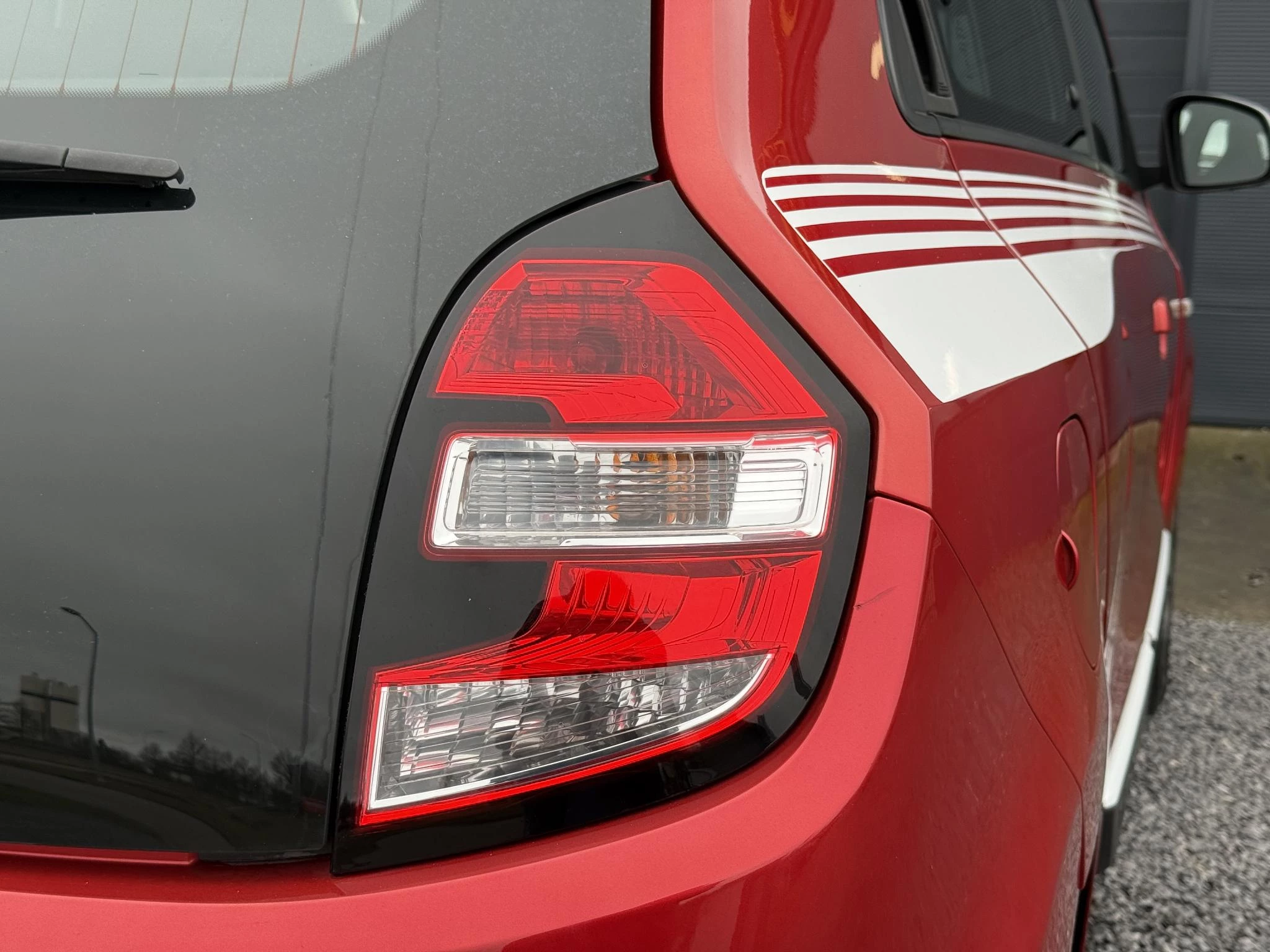 Hoofdafbeelding Renault Twingo