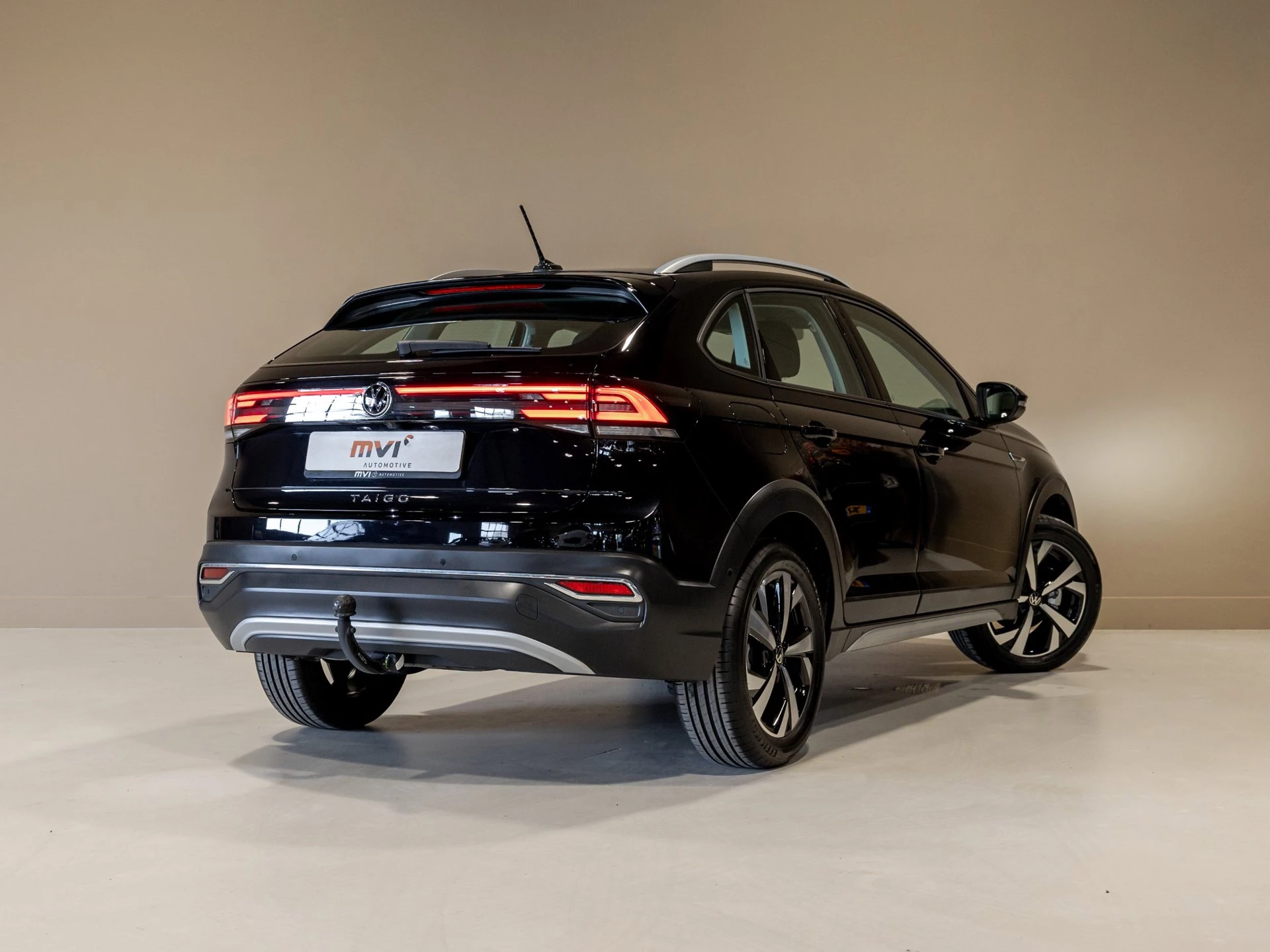 Hoofdafbeelding Volkswagen Taigo