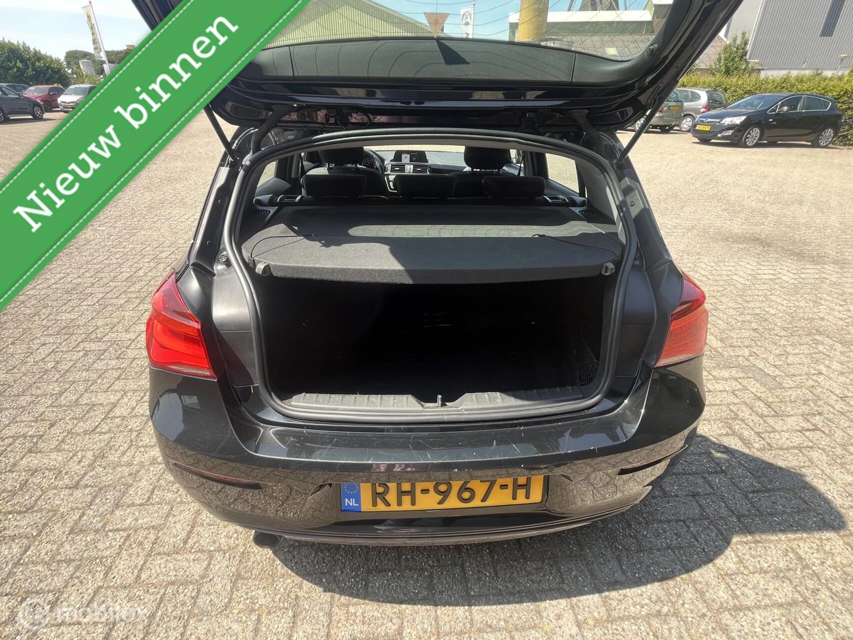 Hoofdafbeelding BMW 1 Serie