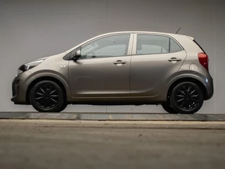 Kia Picanto 1.0 CVVT EconomyLine Sport (AIRCO,BLUETOOTH,SPORTSTOELEN,CLIMATE,NIEUWE APK,NETTE STAAT)