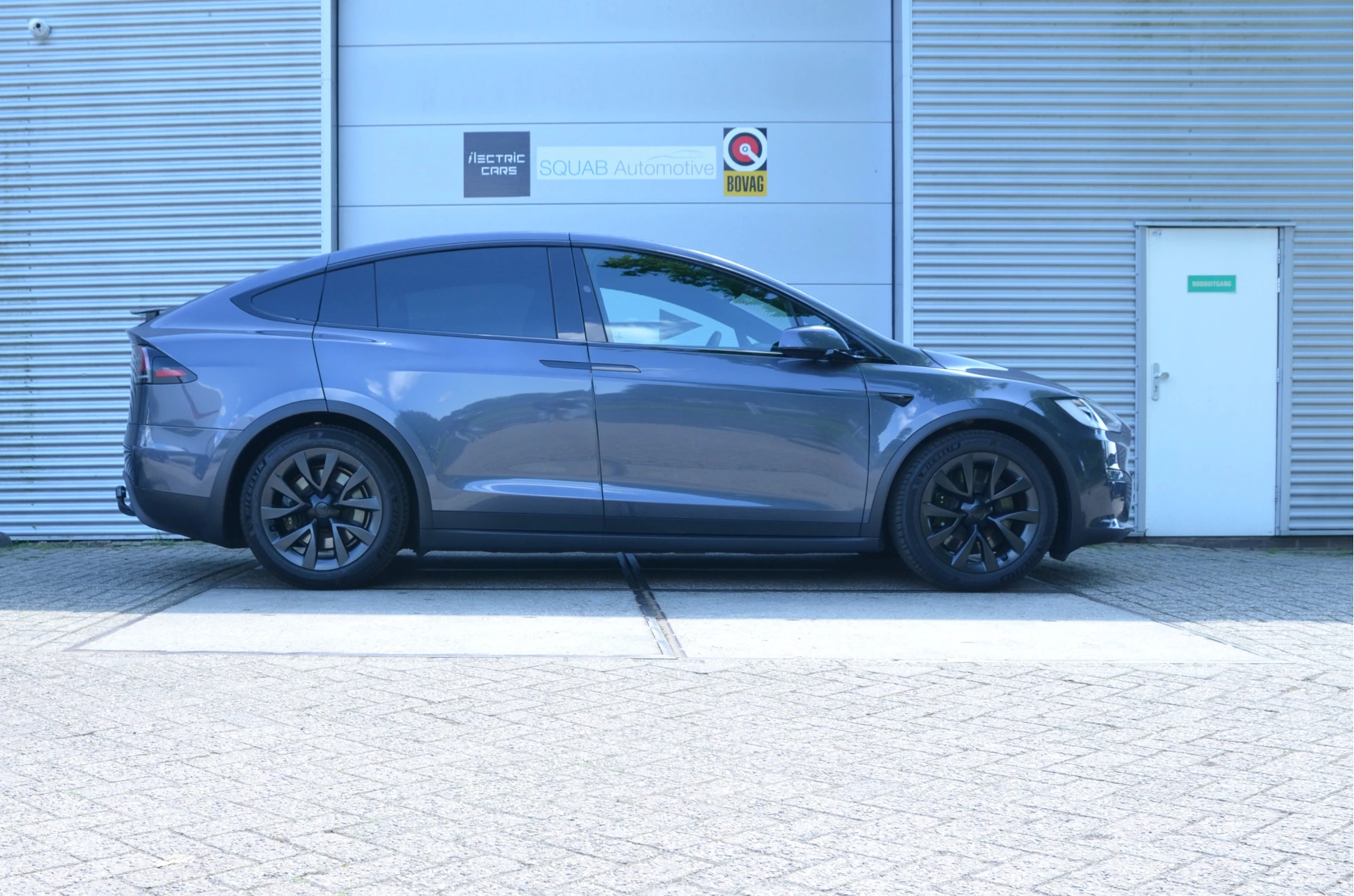 Hoofdafbeelding Tesla Model X