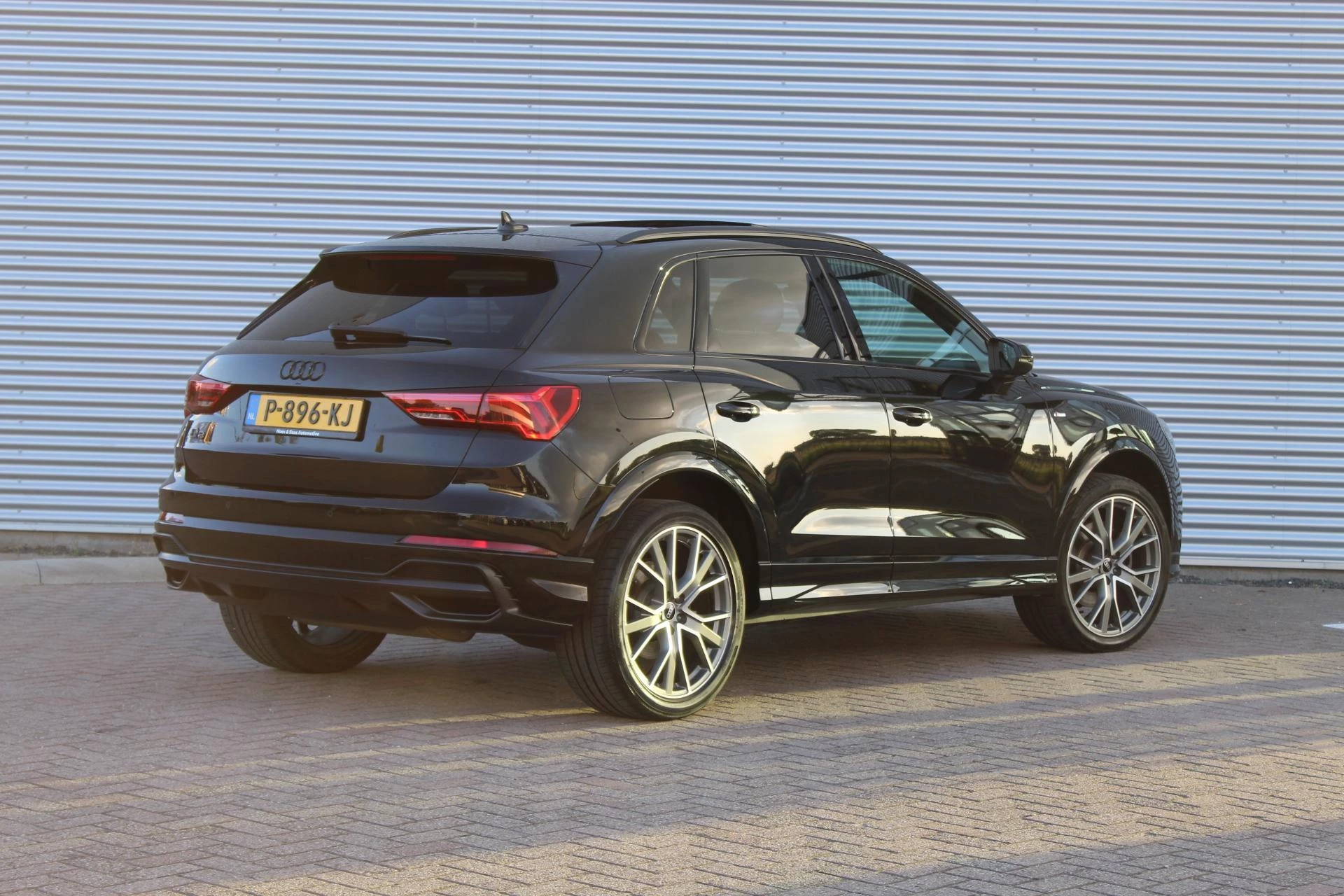 Hoofdafbeelding Audi Q3