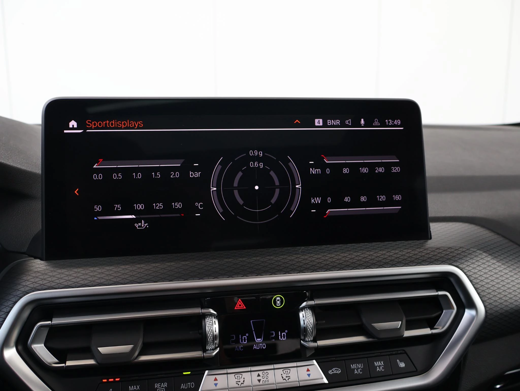 Hoofdafbeelding BMW X4