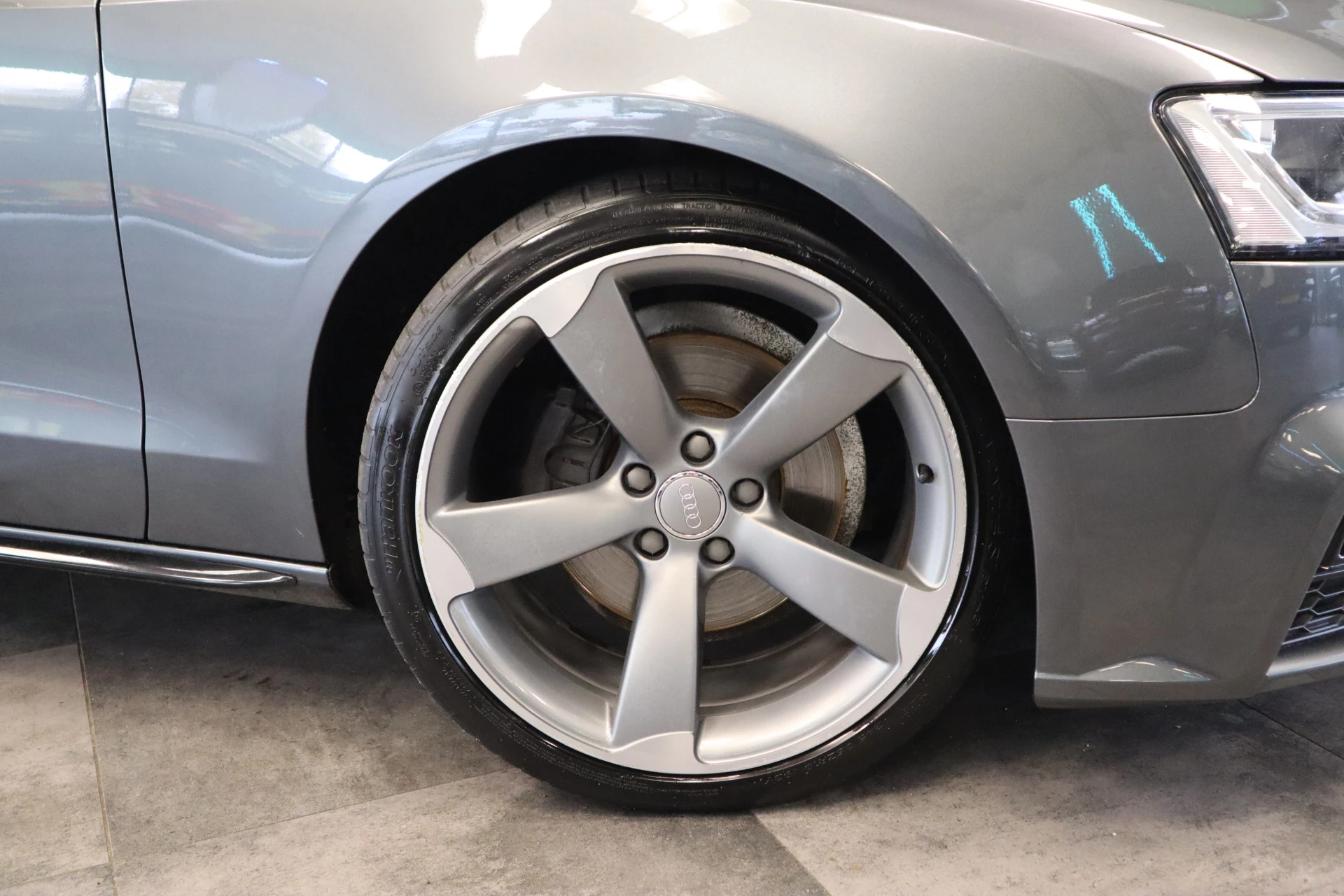 Hoofdafbeelding Audi A5