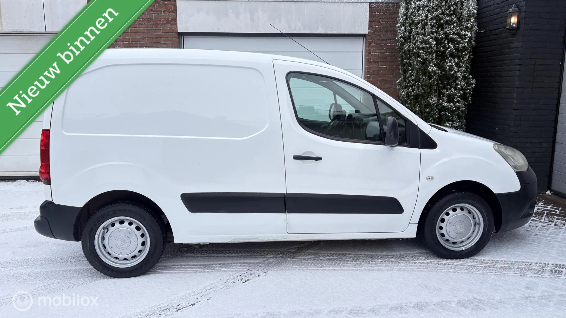 Hoofdafbeelding Citroën Berlingo