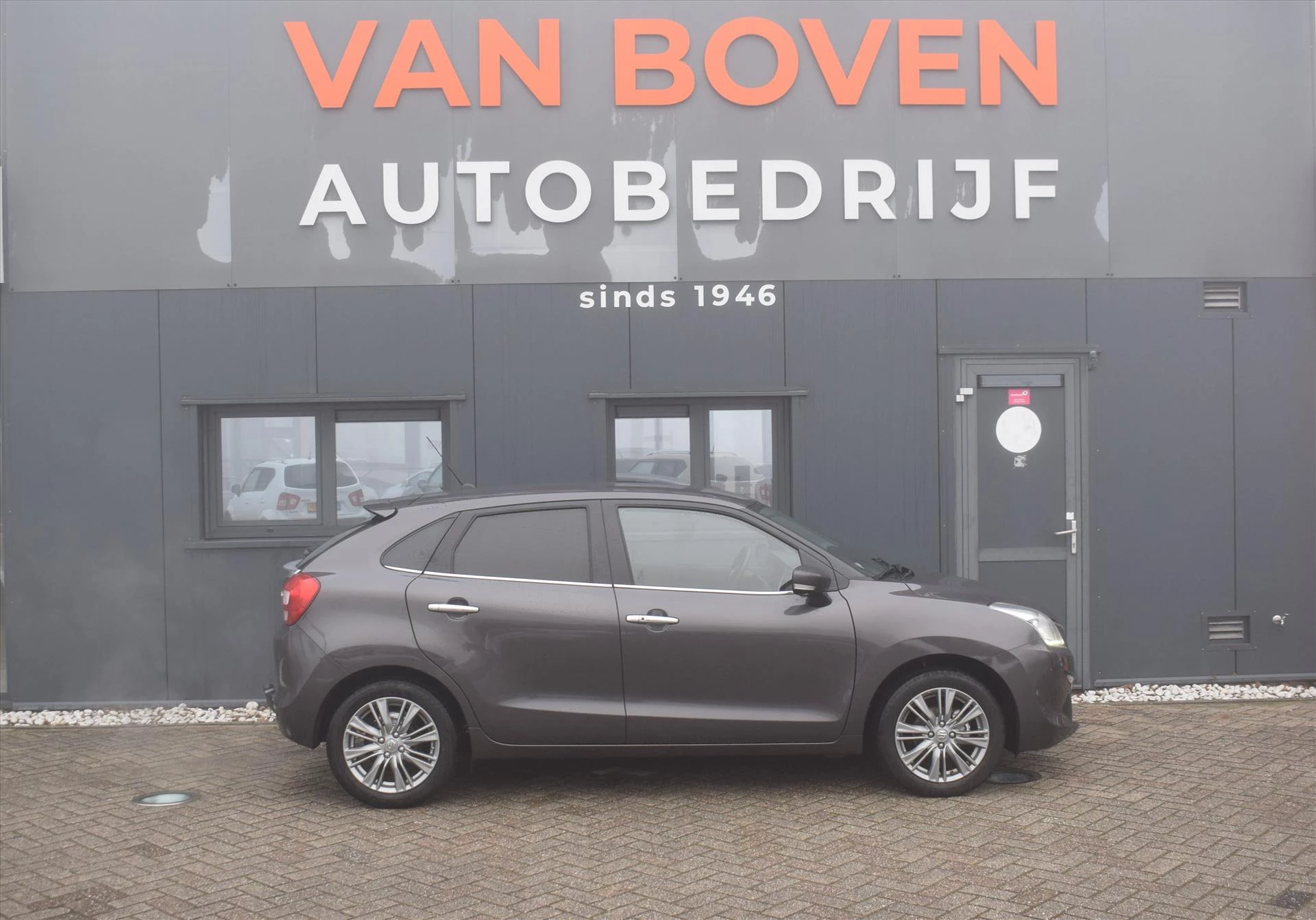 Hoofdafbeelding Suzuki Baleno