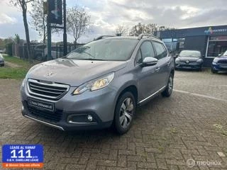 Peugeot 2008 1.2 VTi Allure Pack Premium Plus