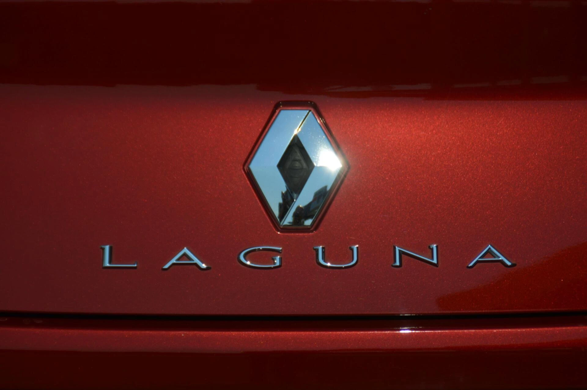 Hoofdafbeelding Renault Laguna