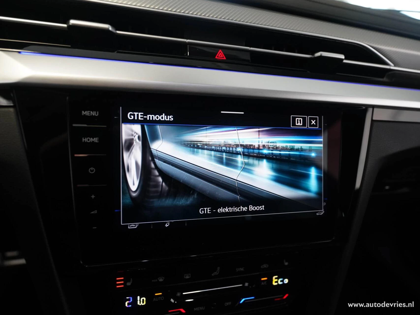 Hoofdafbeelding Volkswagen Arteon