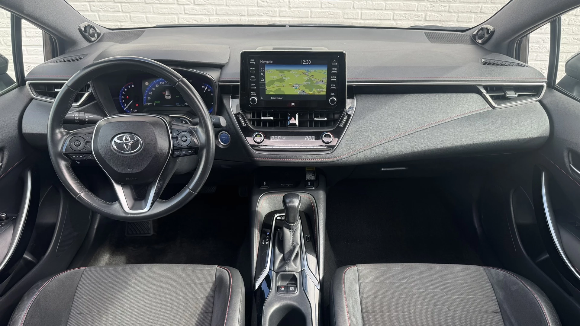 Hoofdafbeelding Toyota Corolla Touring Sports