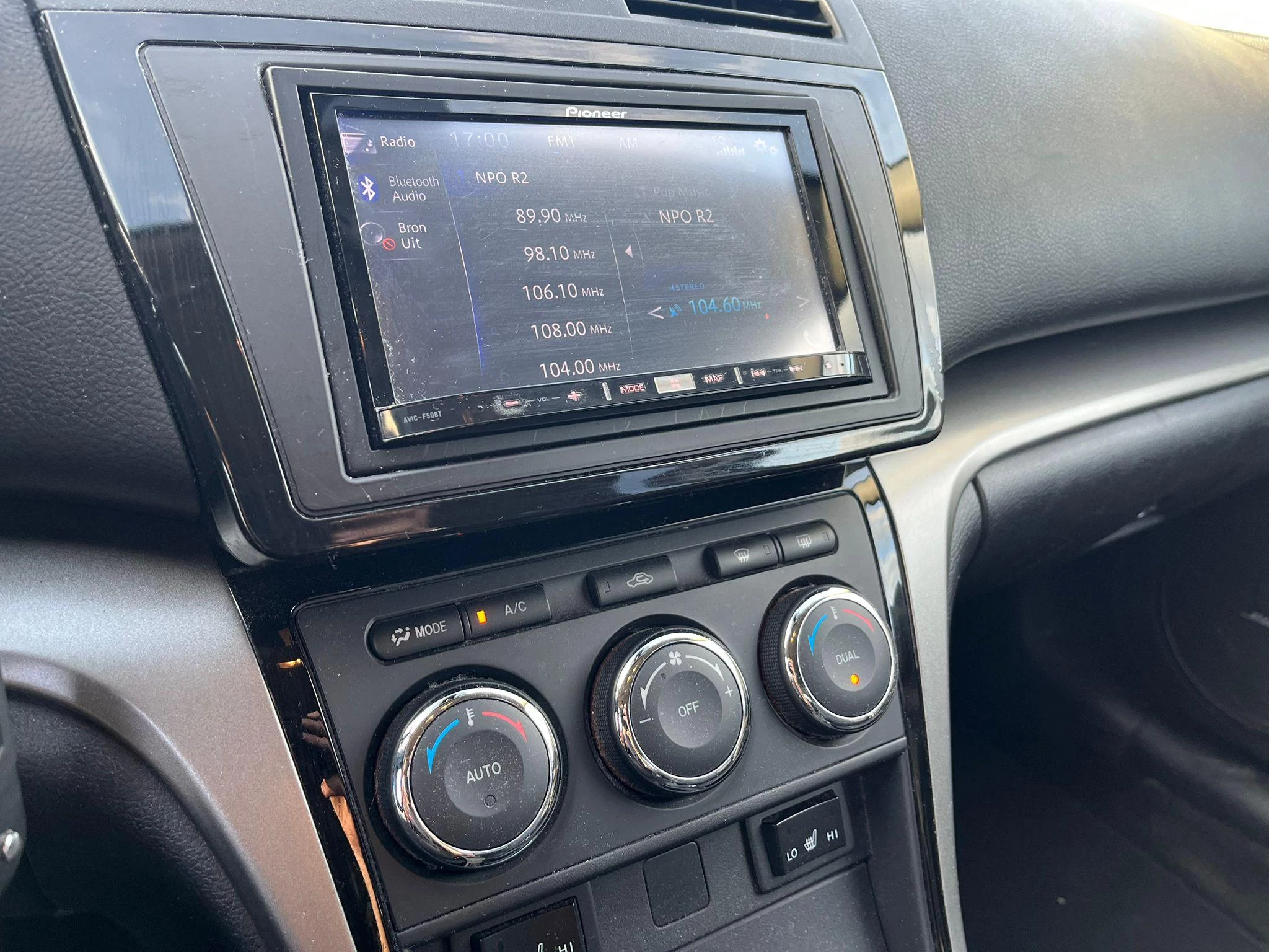 Hoofdafbeelding Mazda 6