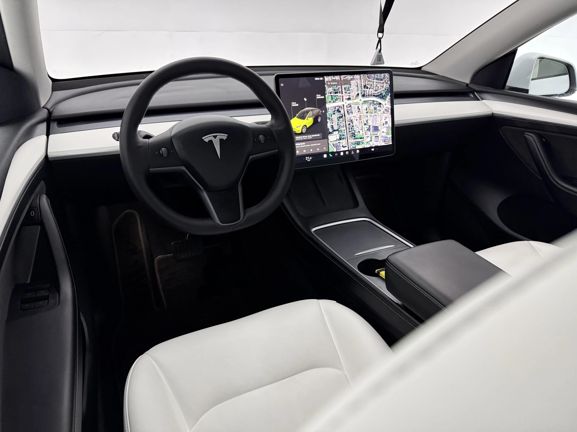 Hoofdafbeelding Tesla Model Y