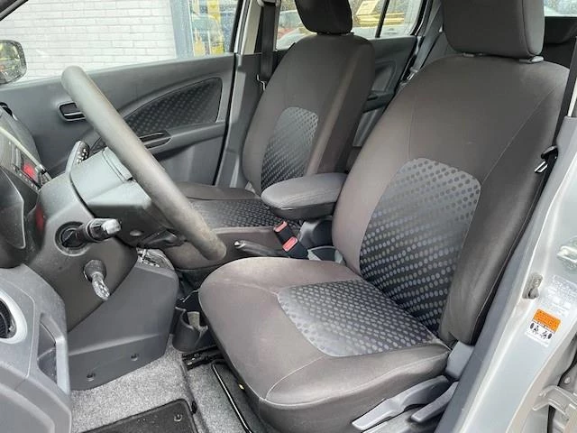 Hoofdafbeelding Suzuki Celerio