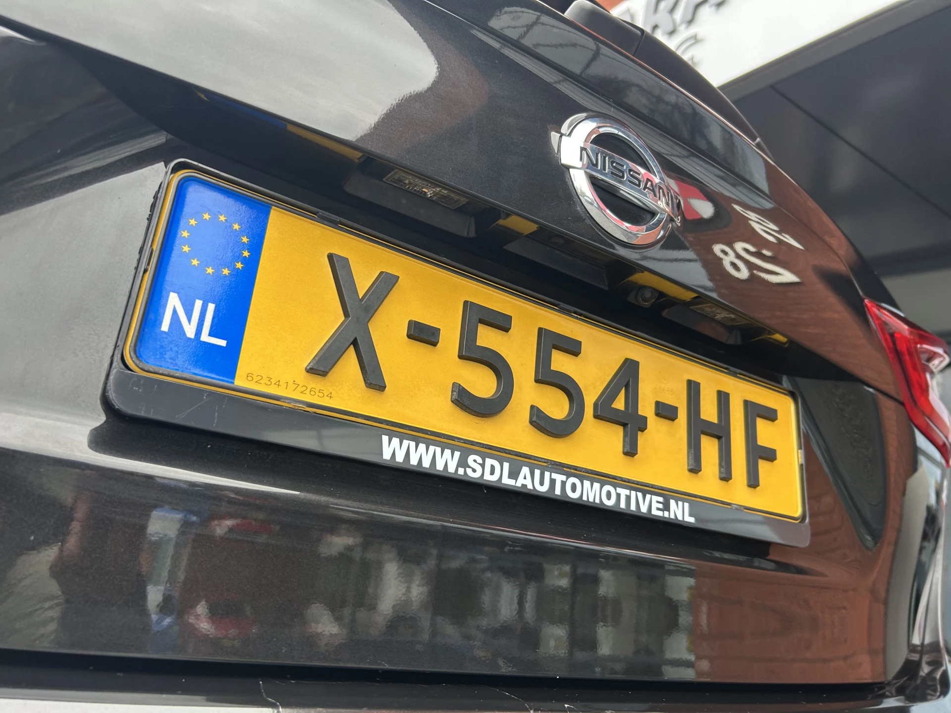 Hoofdafbeelding Nissan QASHQAI