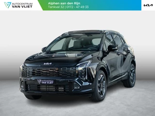 Hoofdafbeelding Kia Sportage Kia Sportage 1.6 T-GDi Hybrid GT-Line | Op Voorraad | Schuif/kantel | Panorama | Elektrische achterklep | Stoelverwarming | Navi | Clima | Camera | Carplay