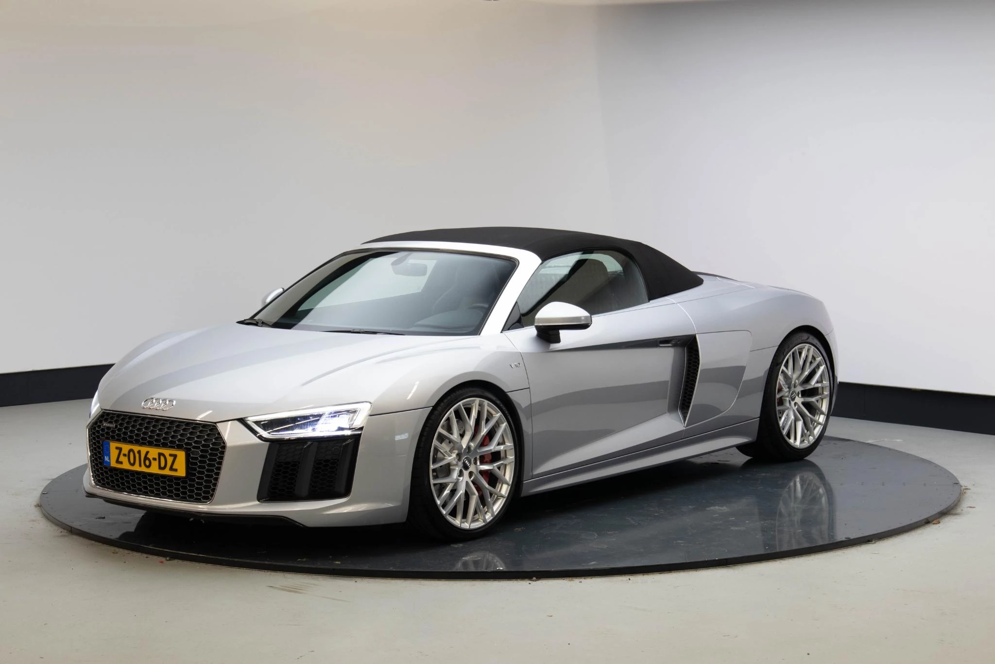 Hoofdafbeelding Audi R8