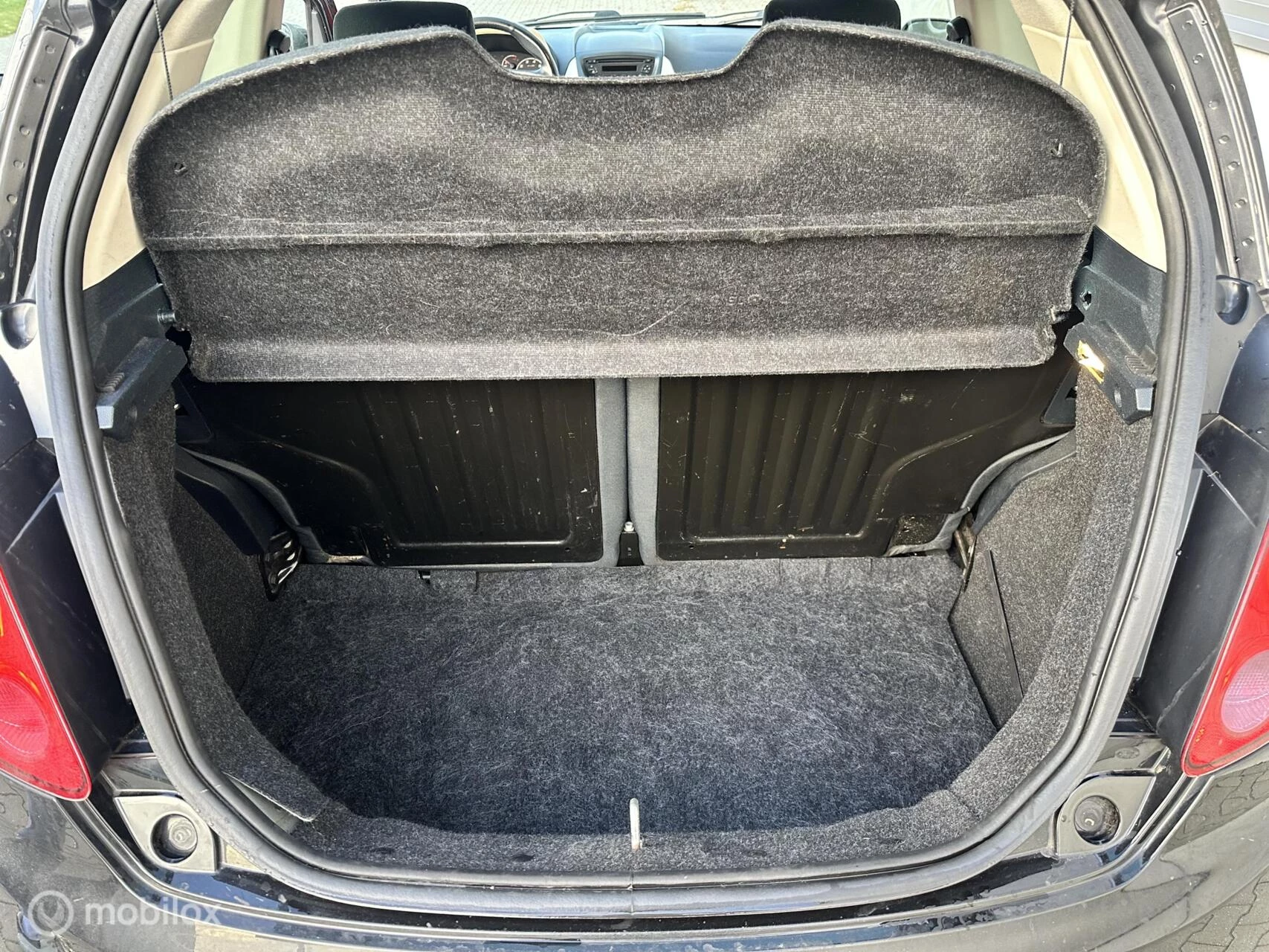 Hoofdafbeelding Ford Ka