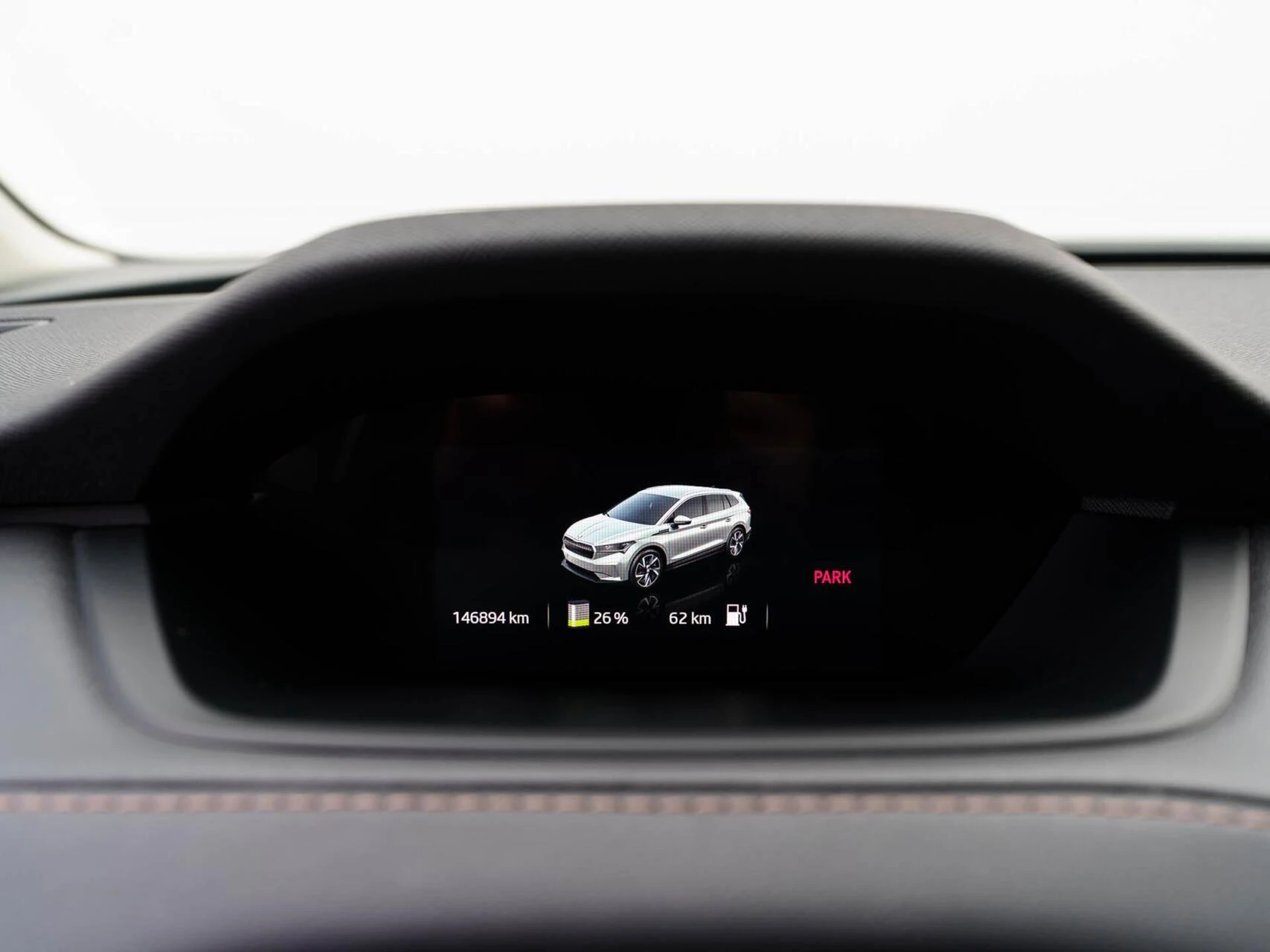 Hoofdafbeelding Škoda Enyaq iV