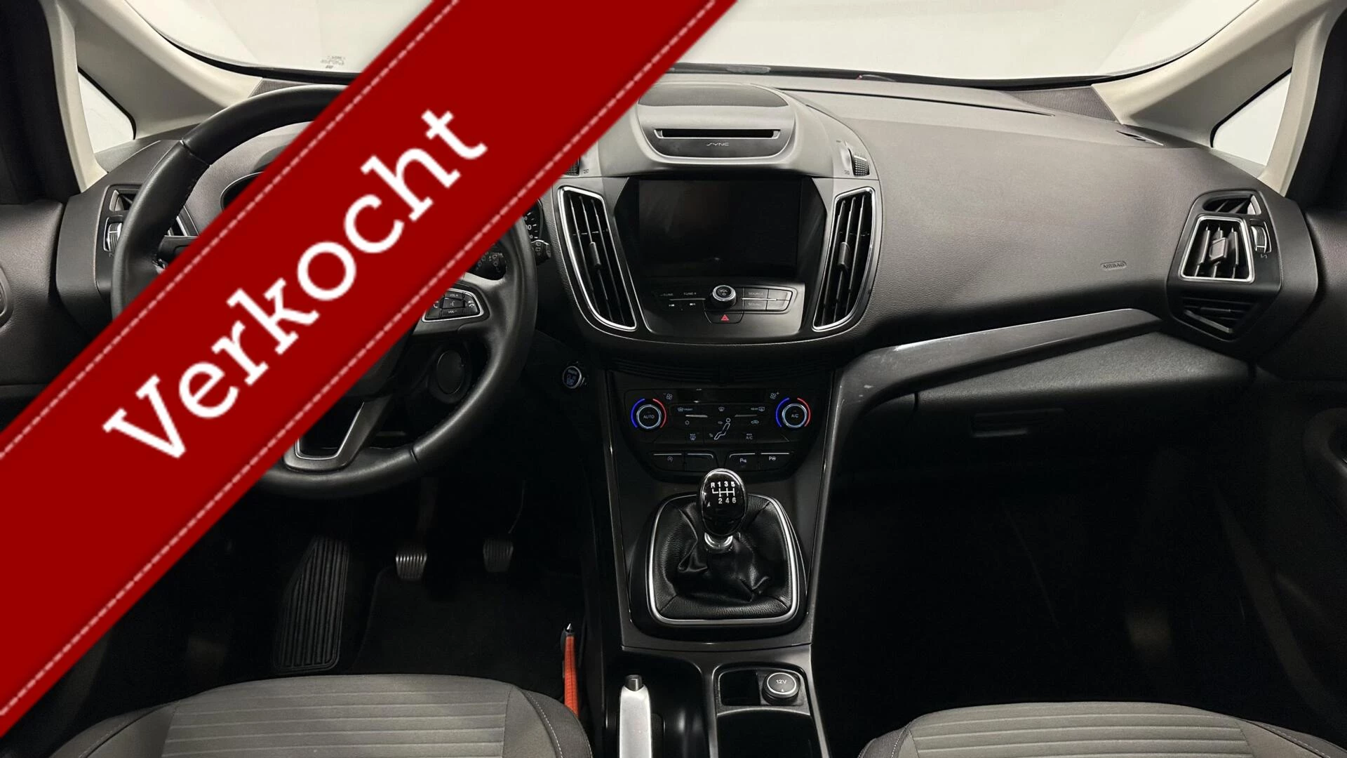 Hoofdafbeelding Ford C-MAX