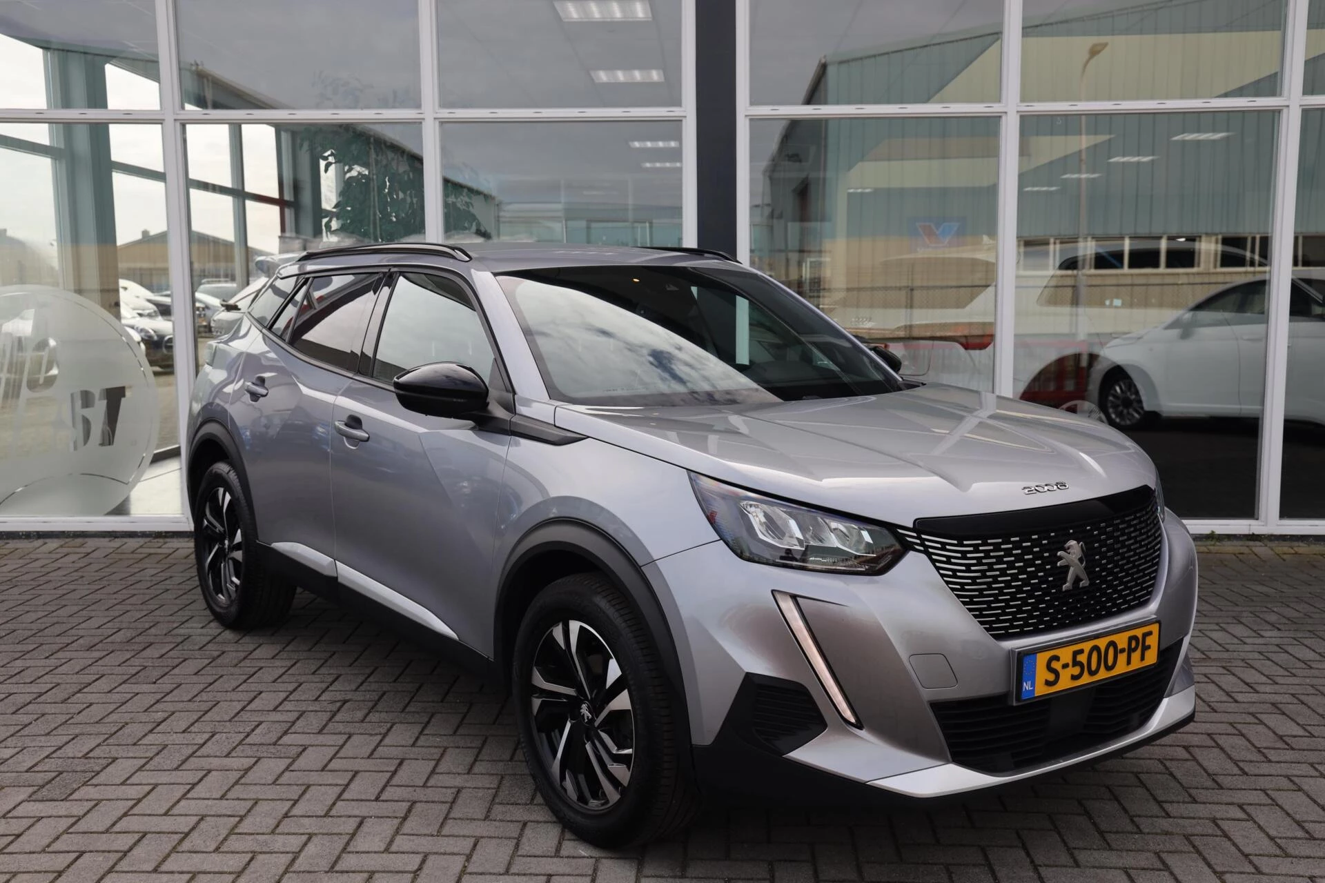 Hoofdafbeelding Peugeot 2008