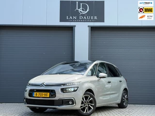 Citroen C4 Picasso 1.2 PureTech Shine / AUTOMAAT / TREKHAAK