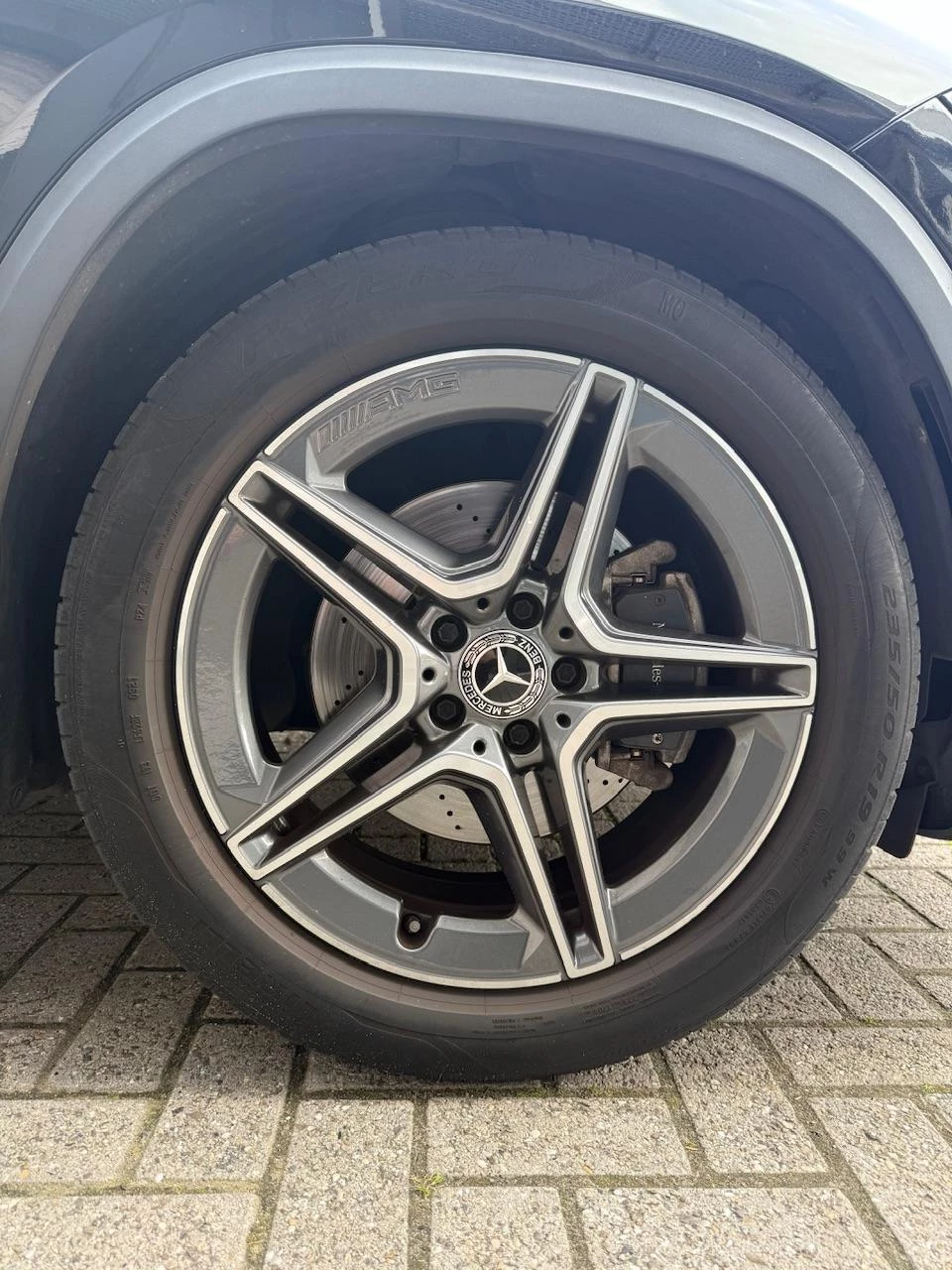 Hoofdafbeelding Mercedes-Benz GLA