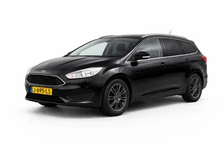 Ford Focus Wagon 1.5 TDCI - Airco - Cruise - Navi NIEUWE APK