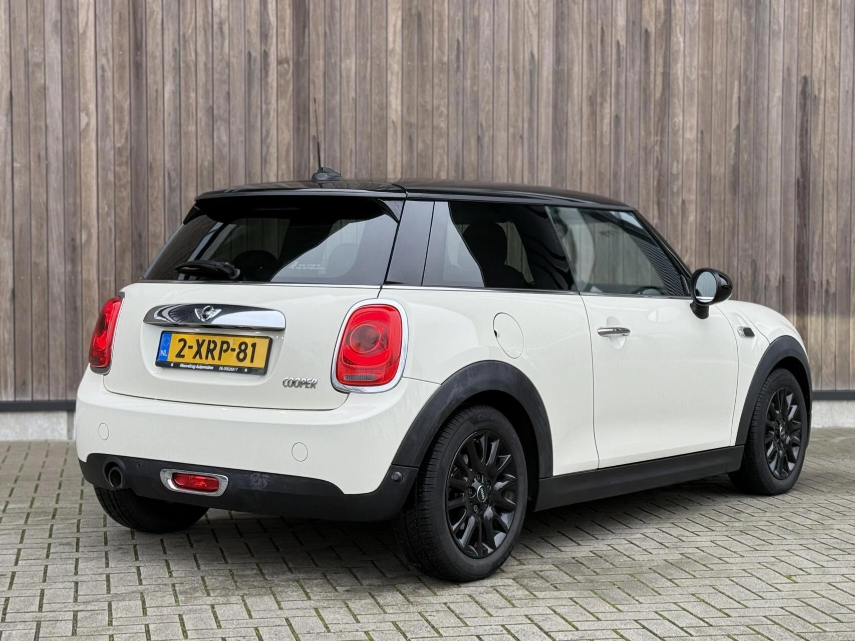 Hoofdafbeelding MINI Cooper