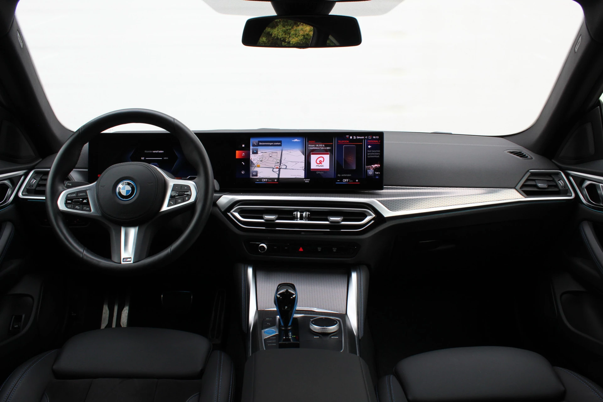 Hoofdafbeelding BMW i4