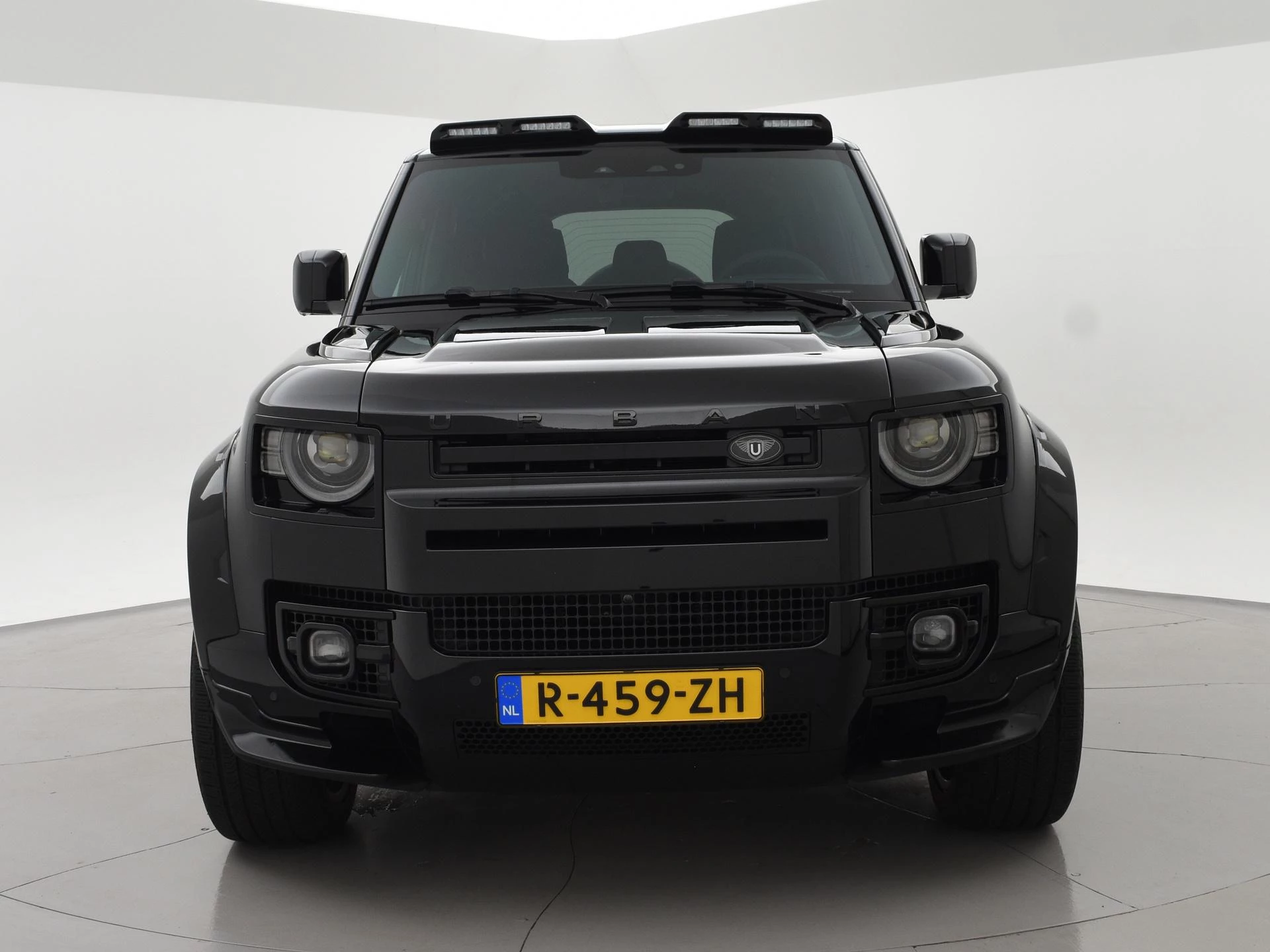 Hoofdafbeelding Land Rover Defender