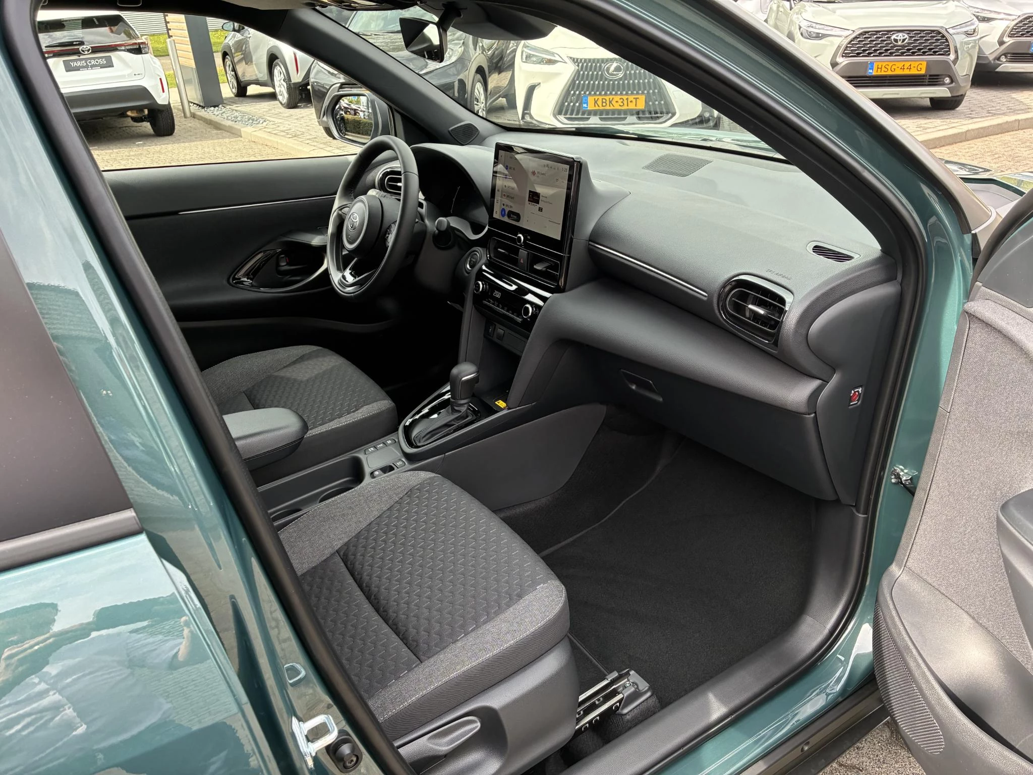 Hoofdafbeelding Toyota Yaris Cross