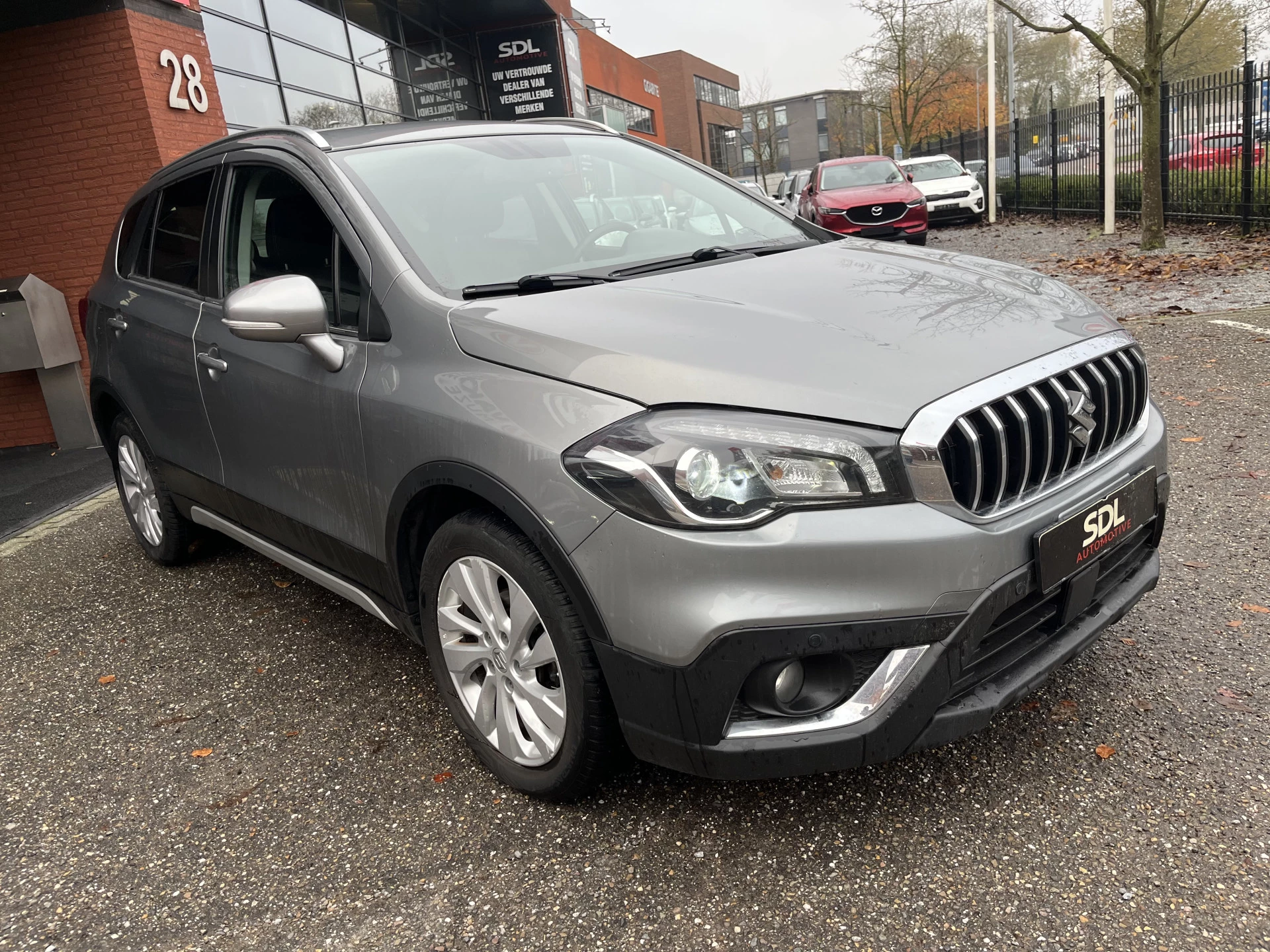 Hoofdafbeelding Suzuki S-Cross