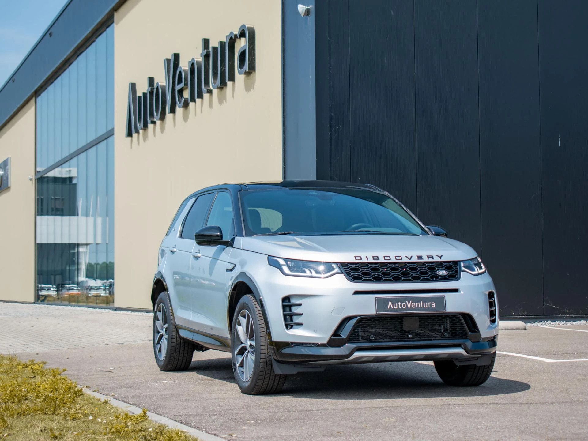 Hoofdafbeelding Land Rover Discovery Sport