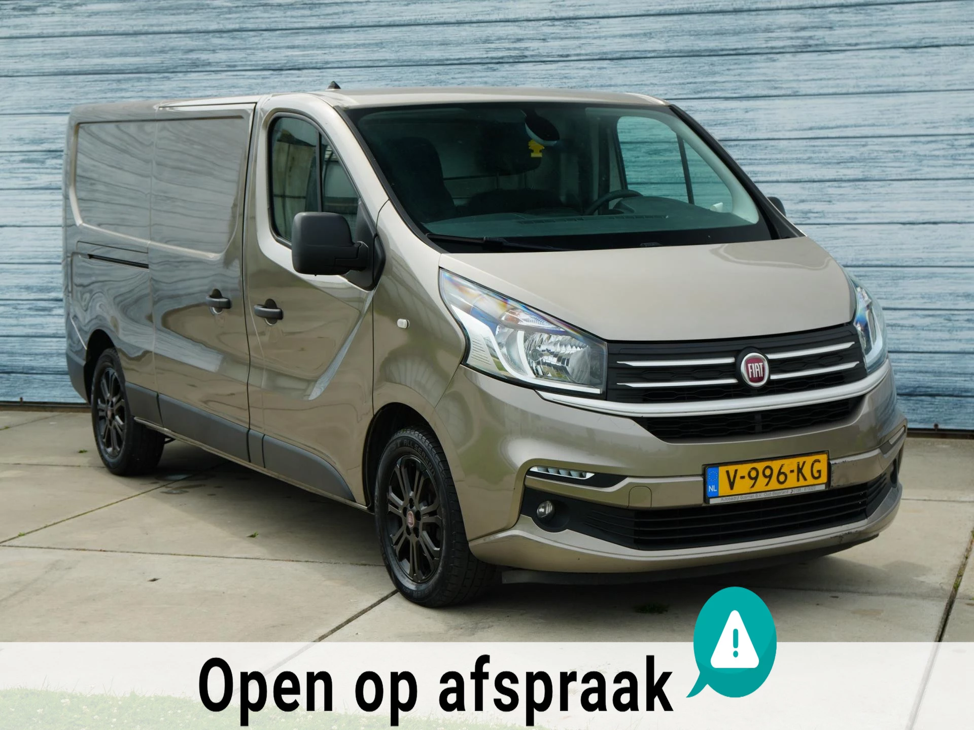 Hoofdafbeelding Fiat Talento