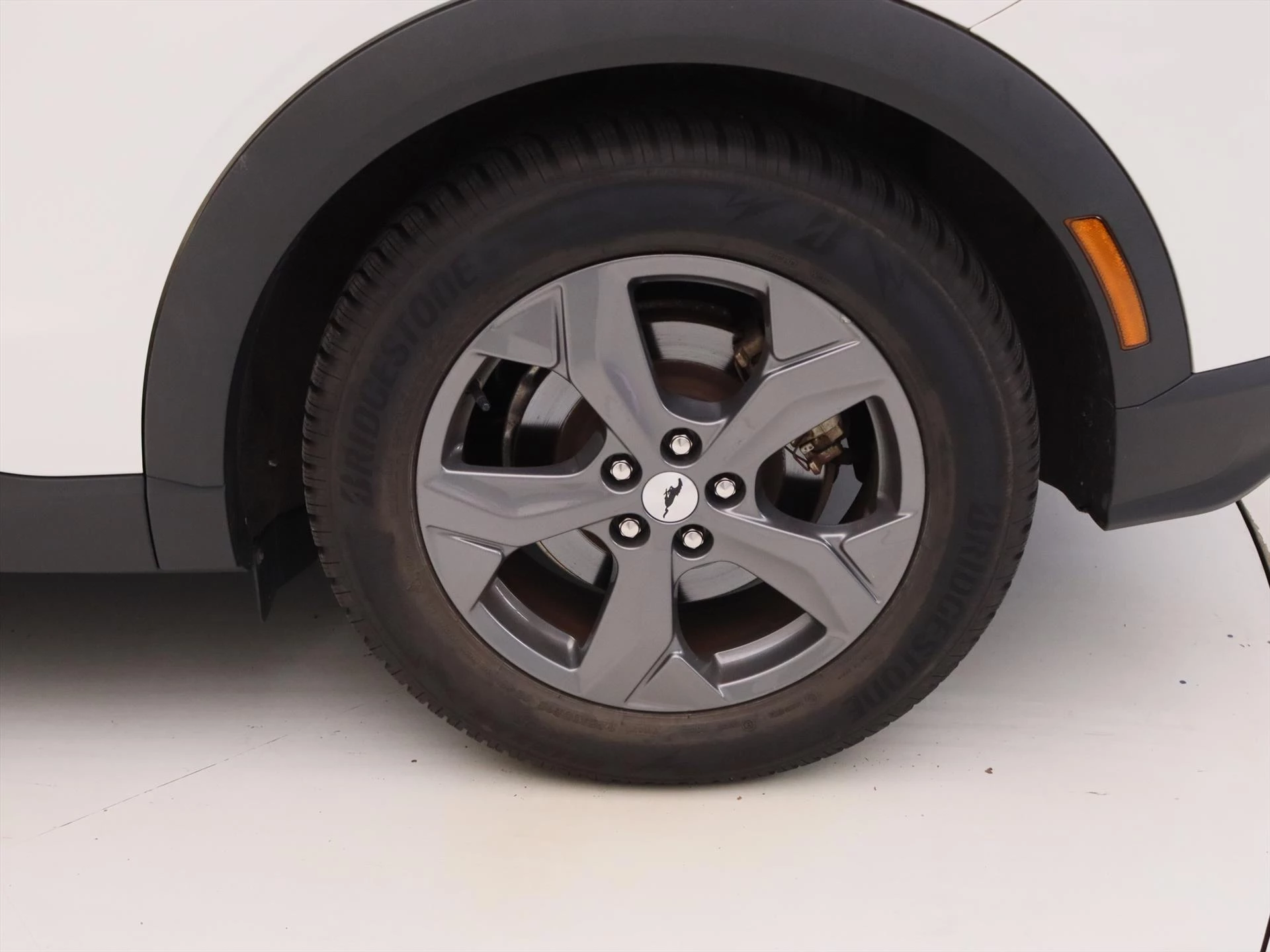 Hoofdafbeelding Ford Mustang Mach-E