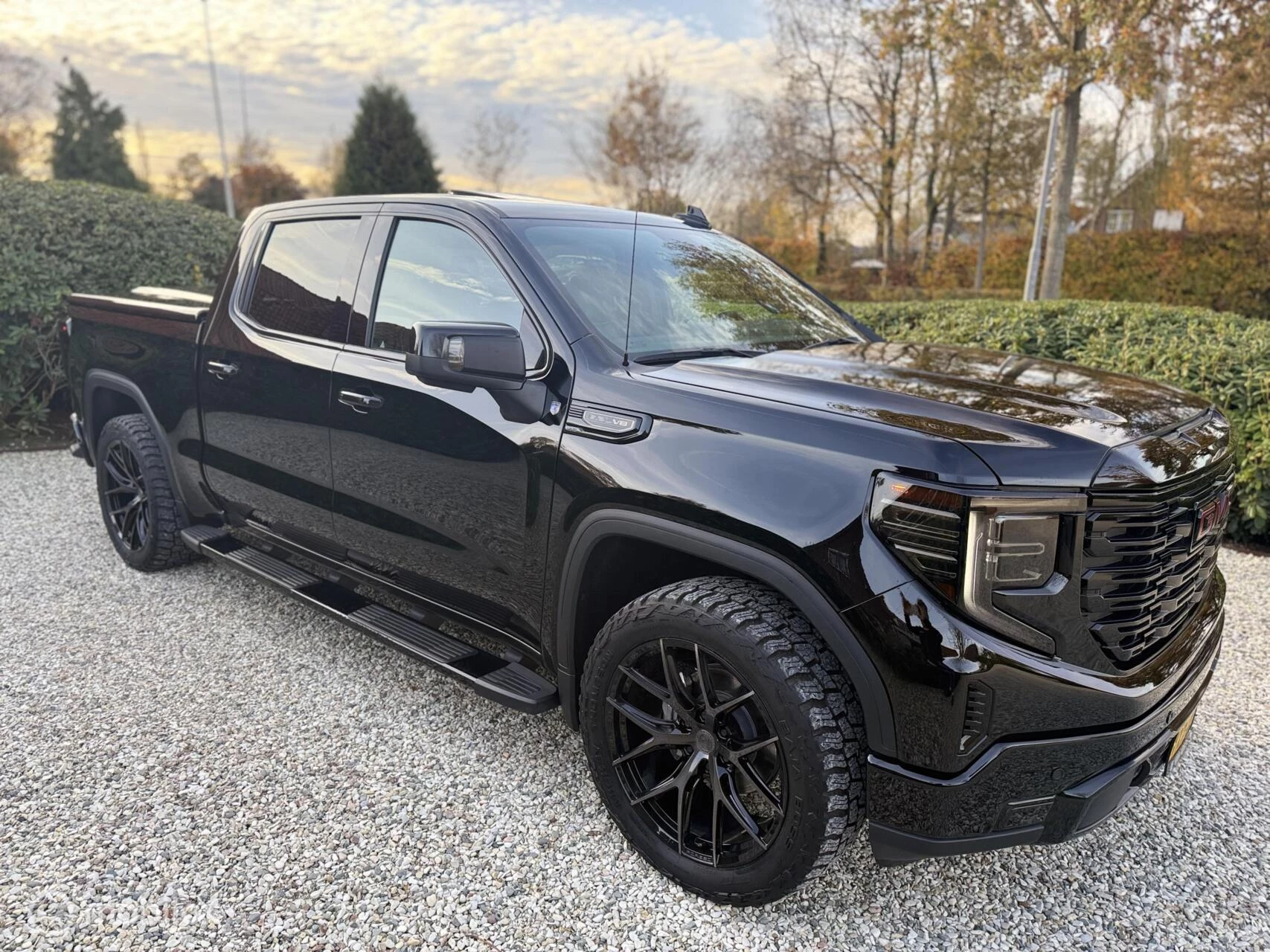 Hoofdafbeelding GMC Sierra