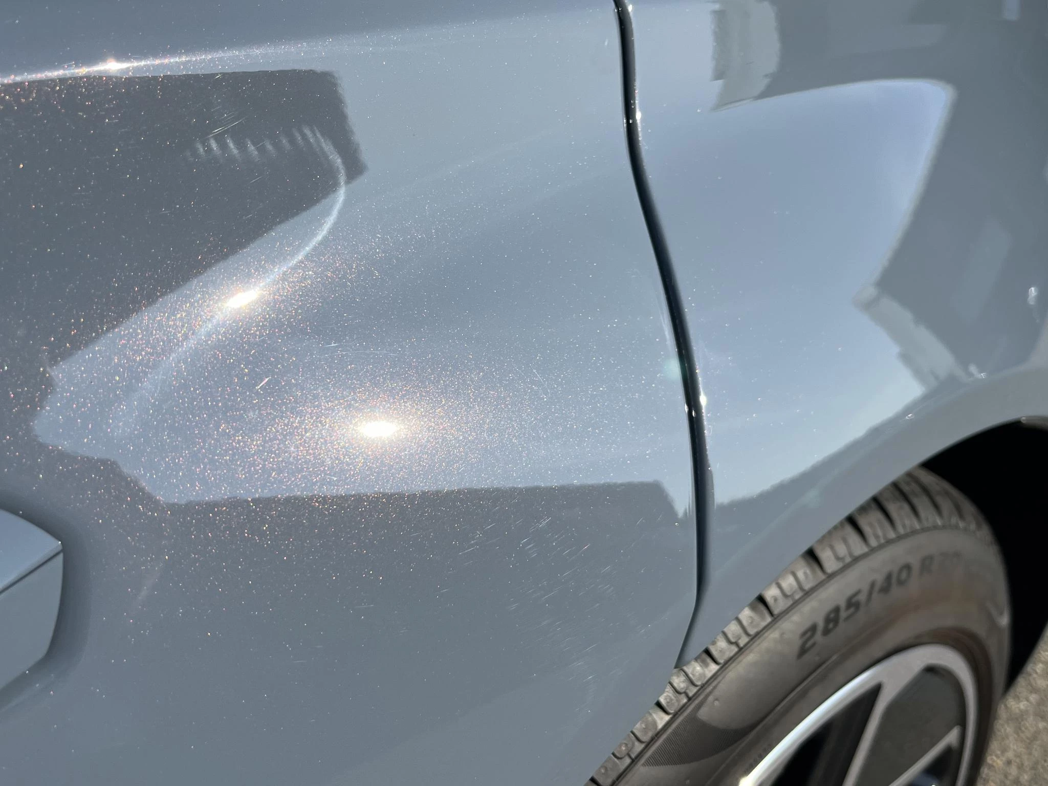 Hoofdafbeelding Audi e-tron GT