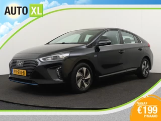 Hoofdafbeelding Hyundai IONIQ Hyundai IONIQ 1.6 Aut. Hybride GDi Comfort Camera Carplay Xenon Navi Climate