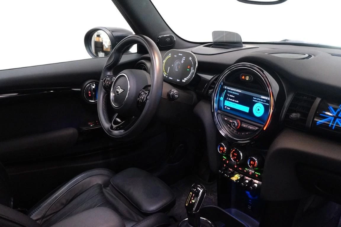 Hoofdafbeelding MINI Electric