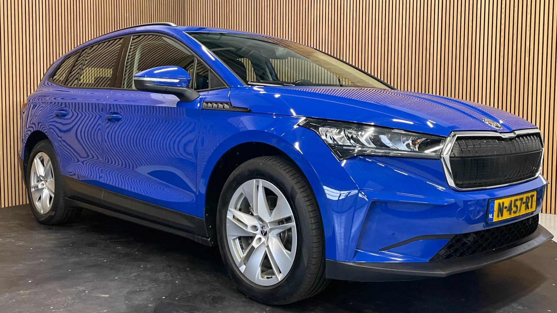 Hoofdafbeelding Škoda Enyaq iV