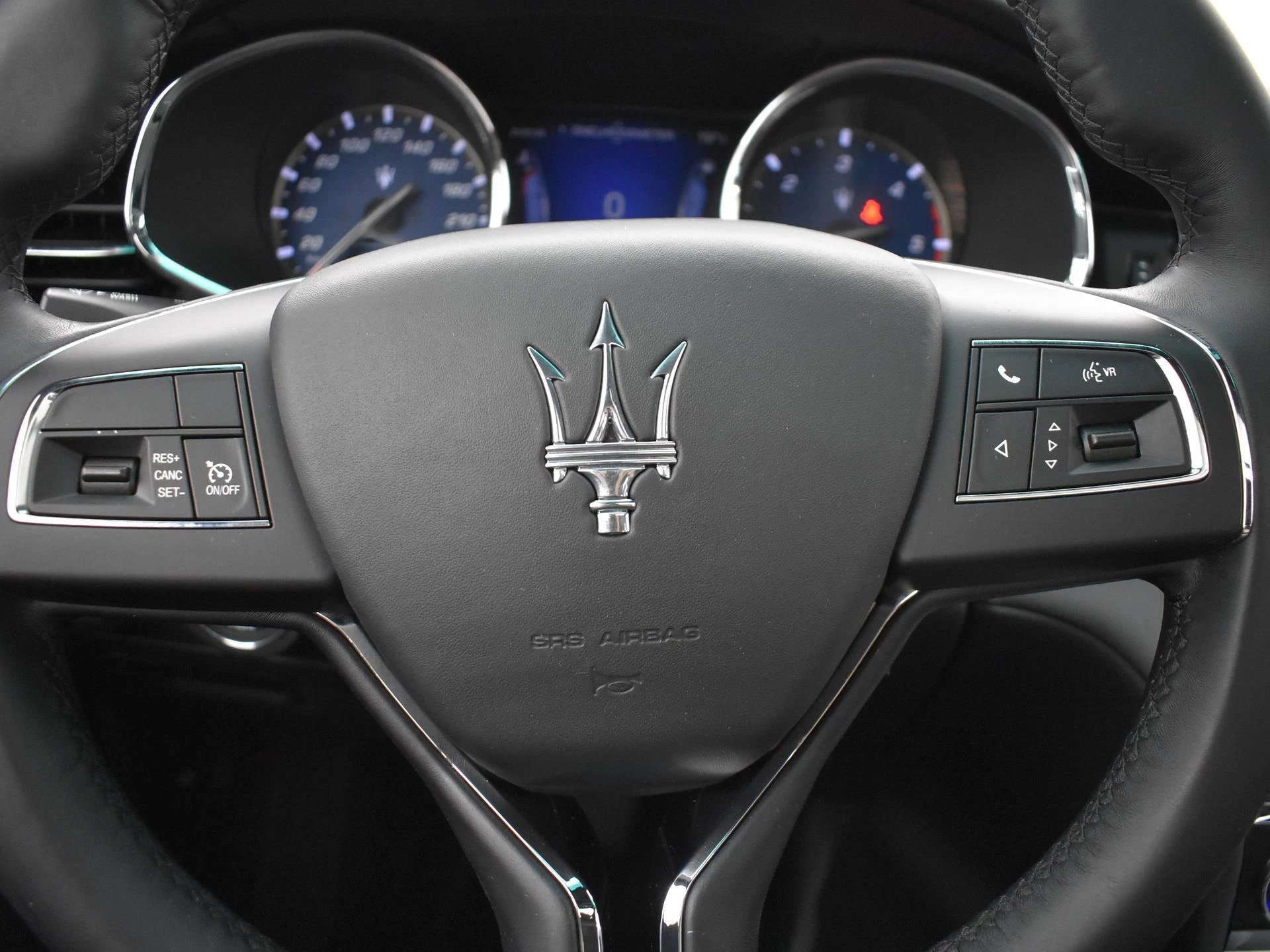 Hoofdafbeelding Maserati Quattroporte