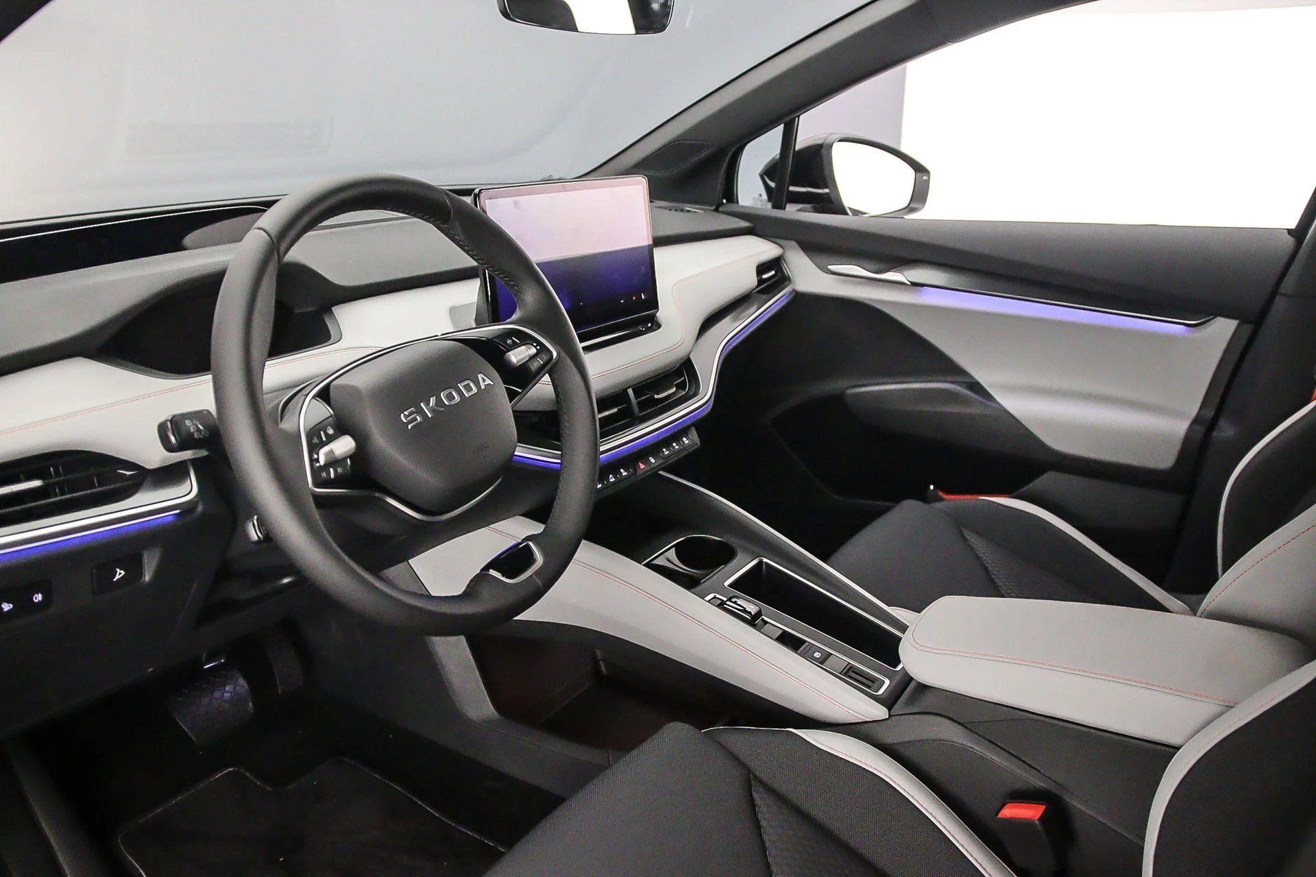 Hoofdafbeelding Škoda Elroq