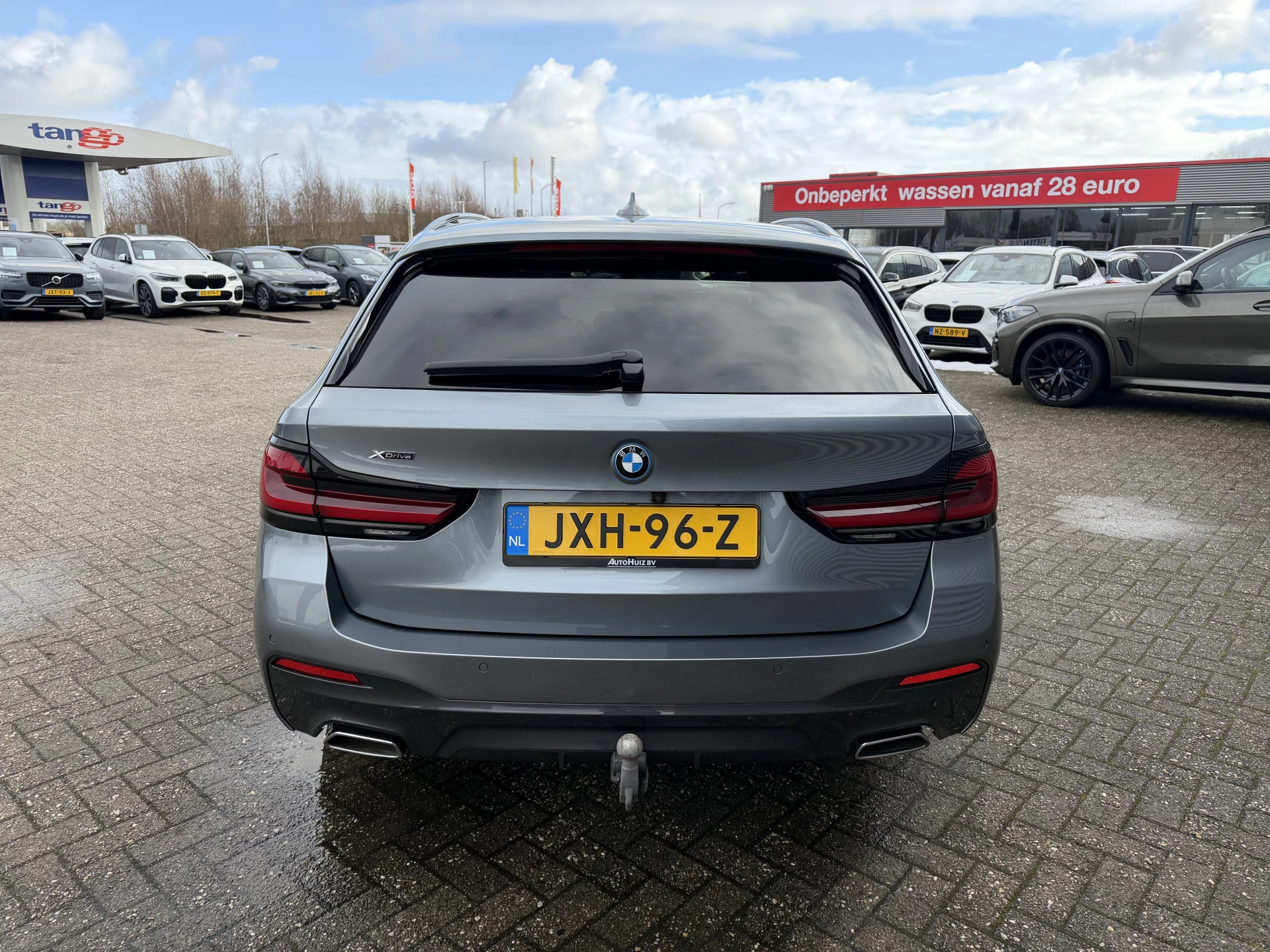 Hoofdafbeelding BMW 5 Serie