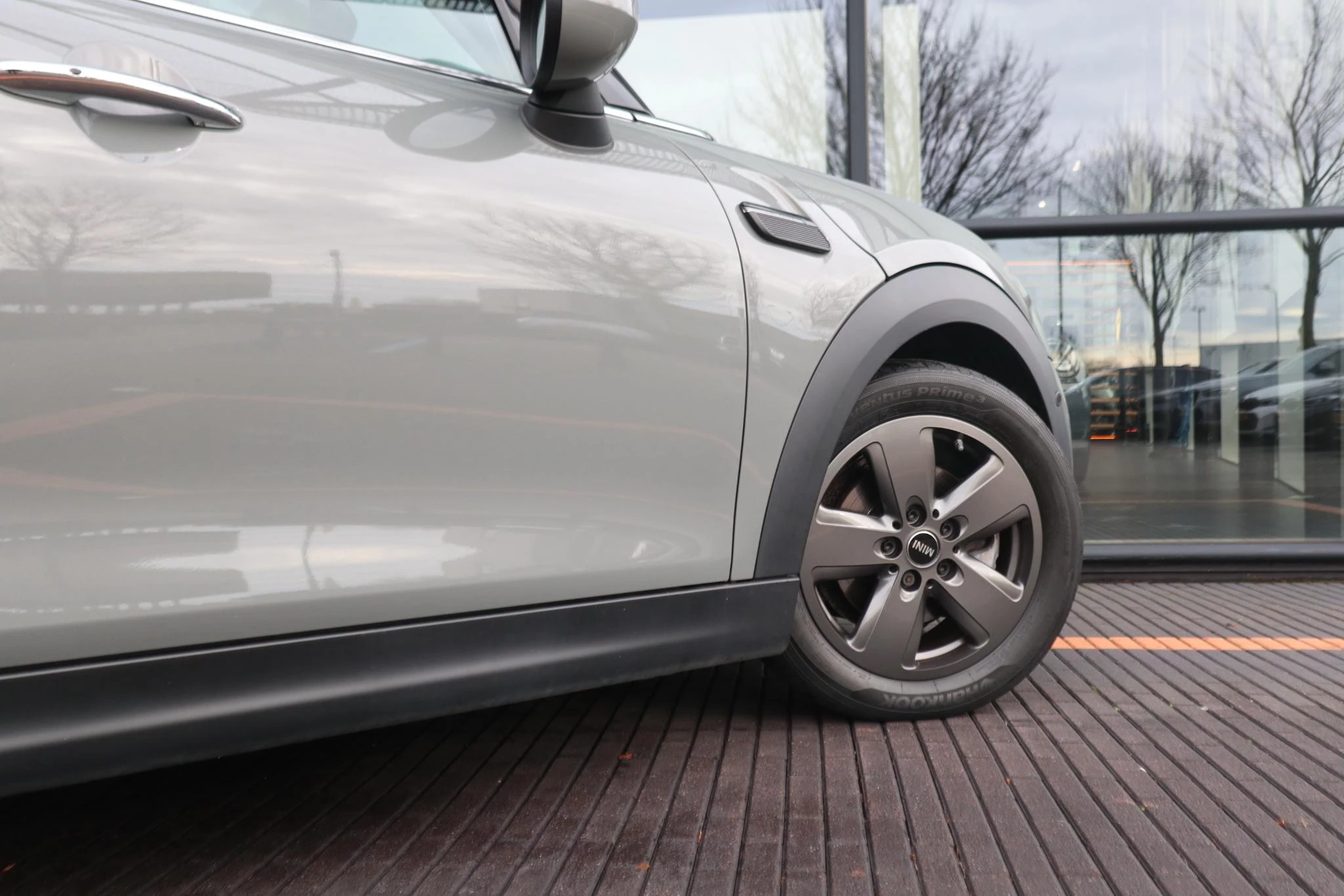 Hoofdafbeelding MINI 5-deurs