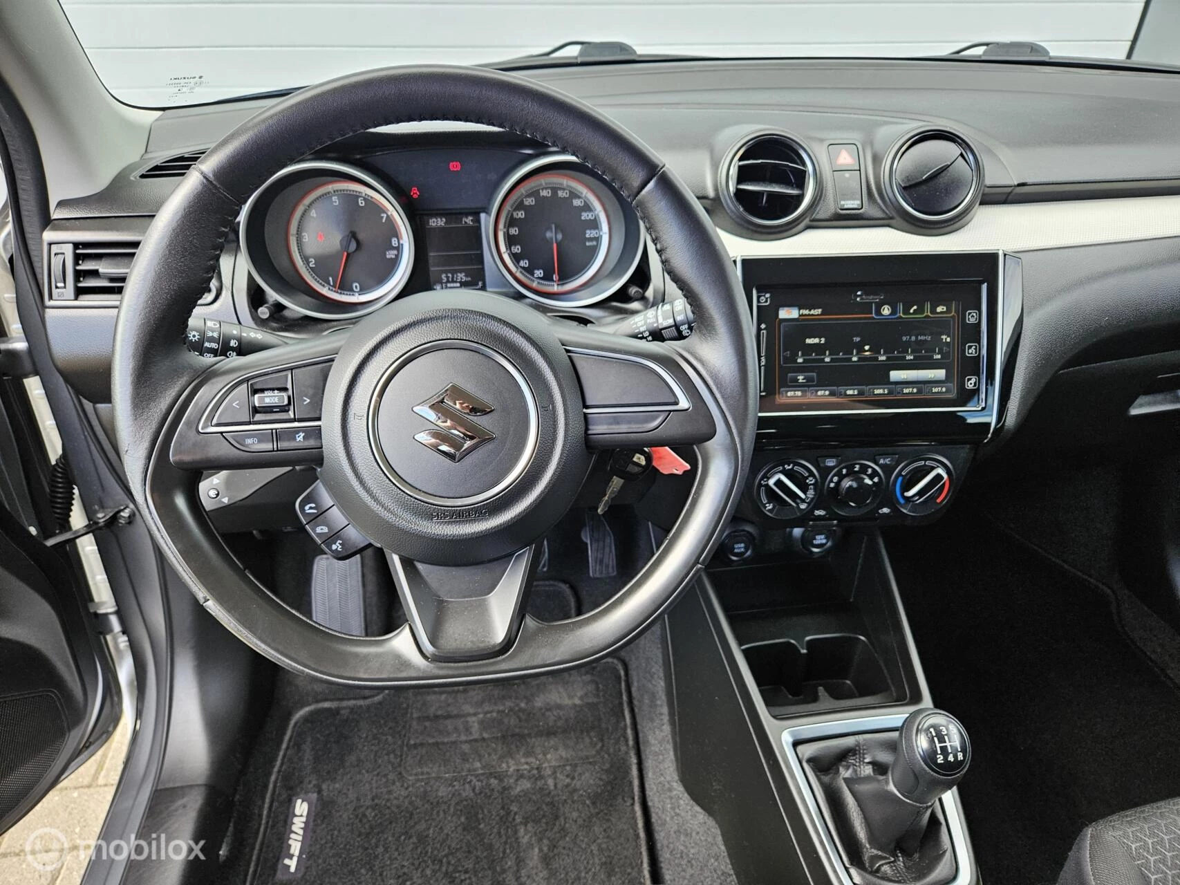 Hoofdafbeelding Suzuki Swift