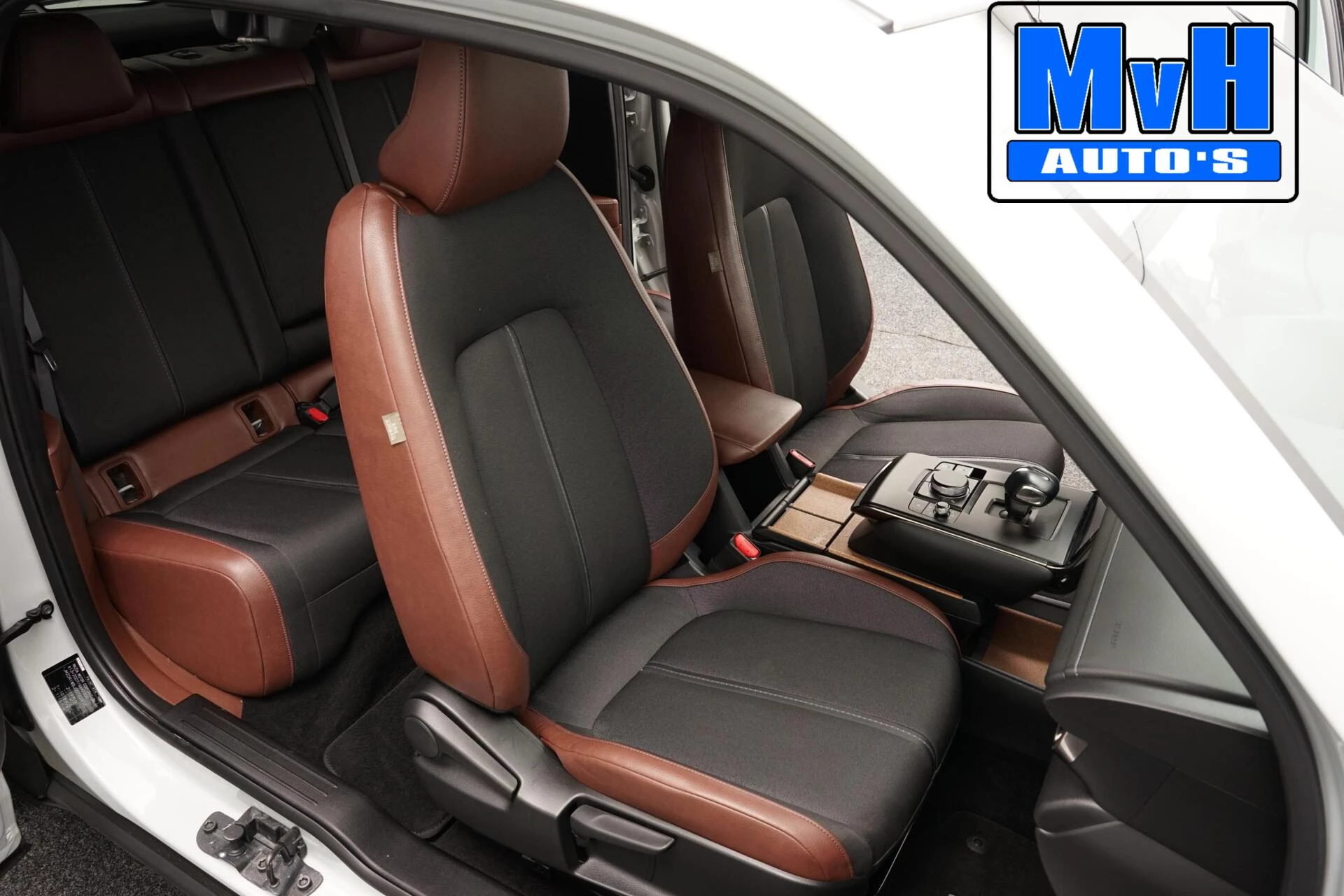 Hoofdafbeelding Mazda MX-30