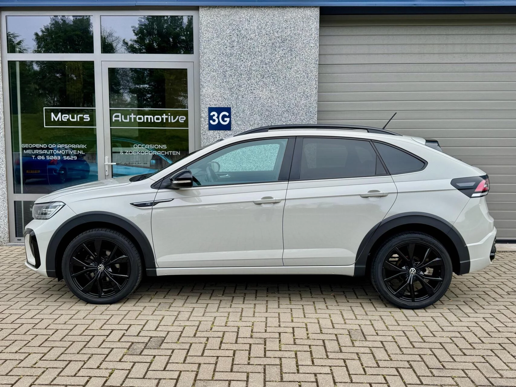 Hoofdafbeelding Volkswagen Taigo