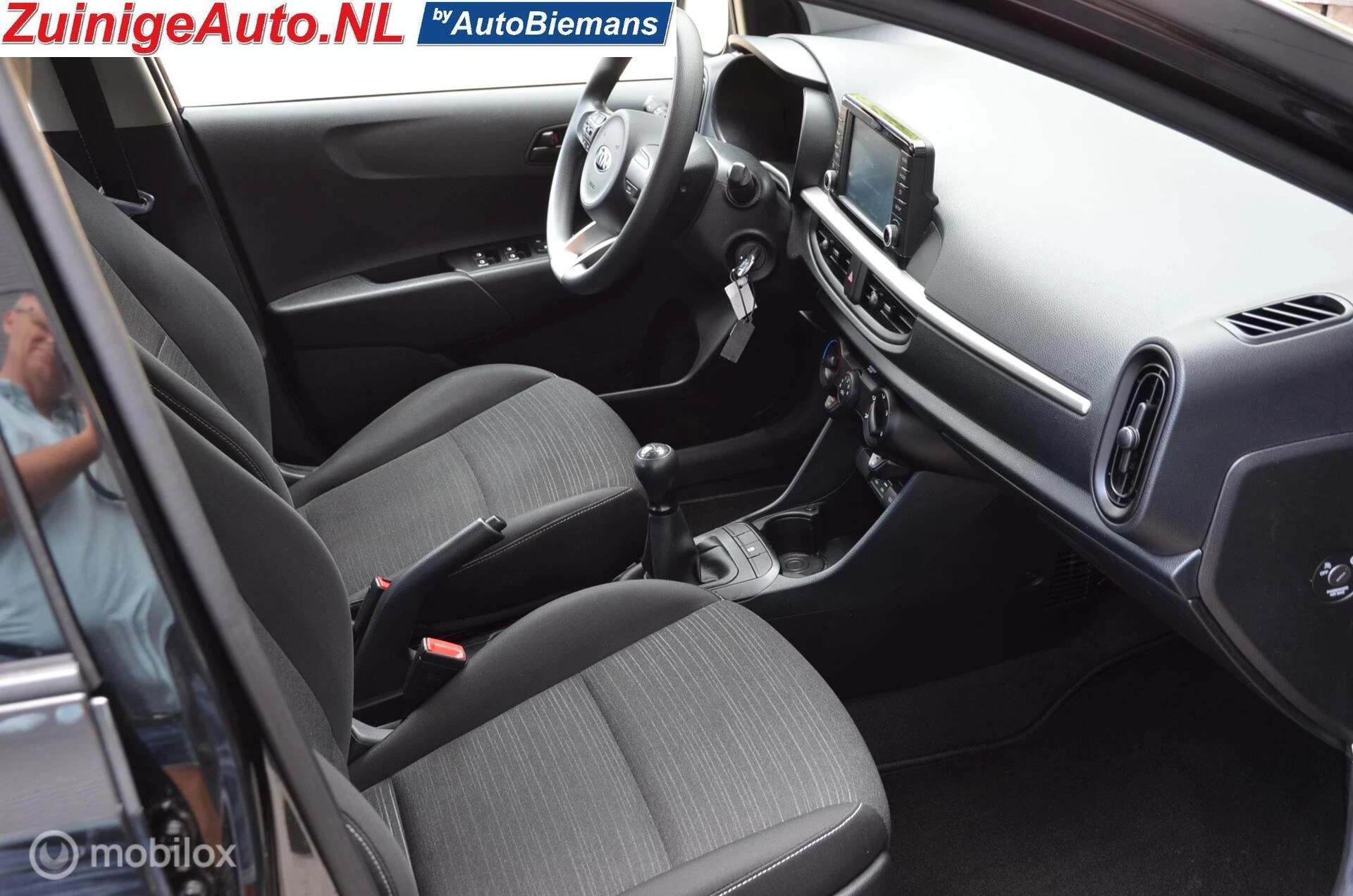 Hoofdafbeelding Kia Picanto