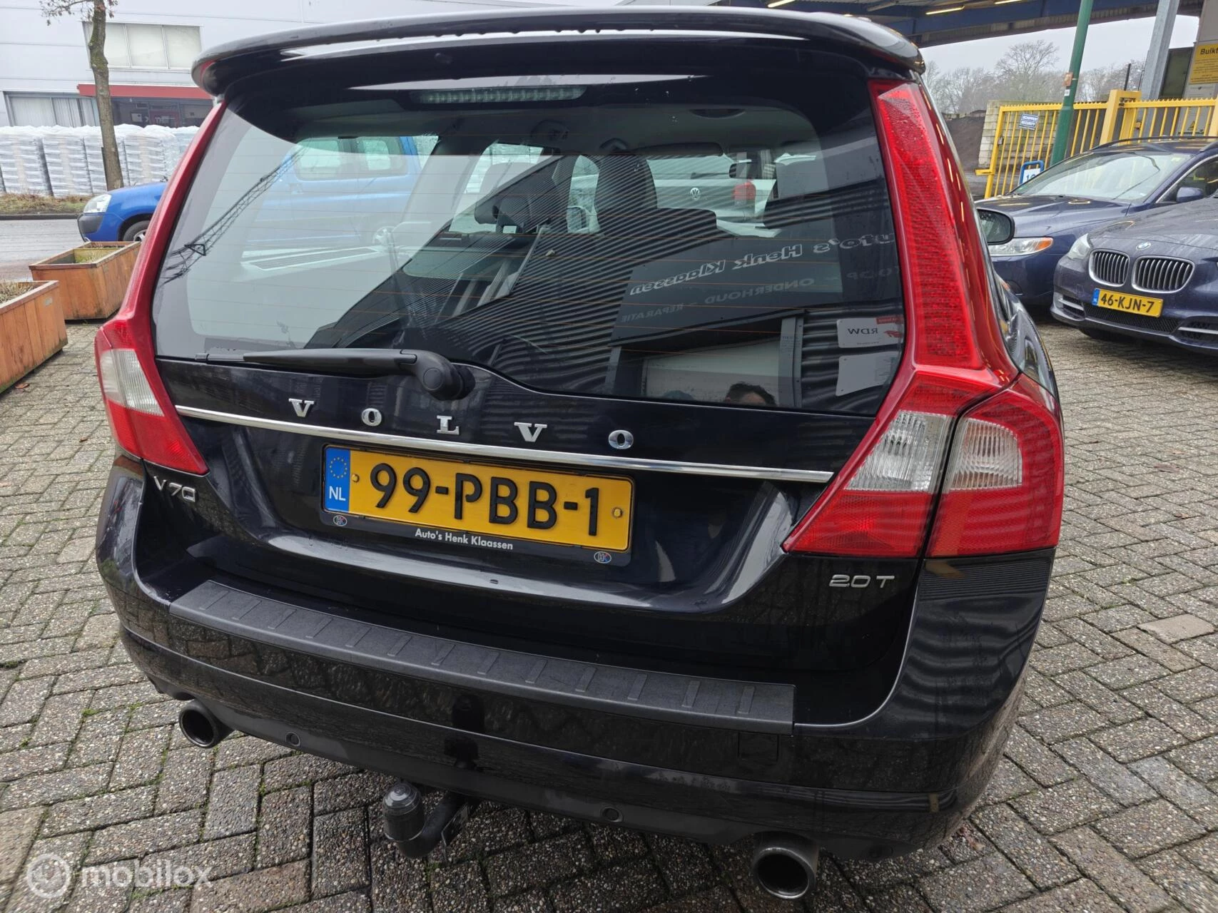 Hoofdafbeelding Volvo V70