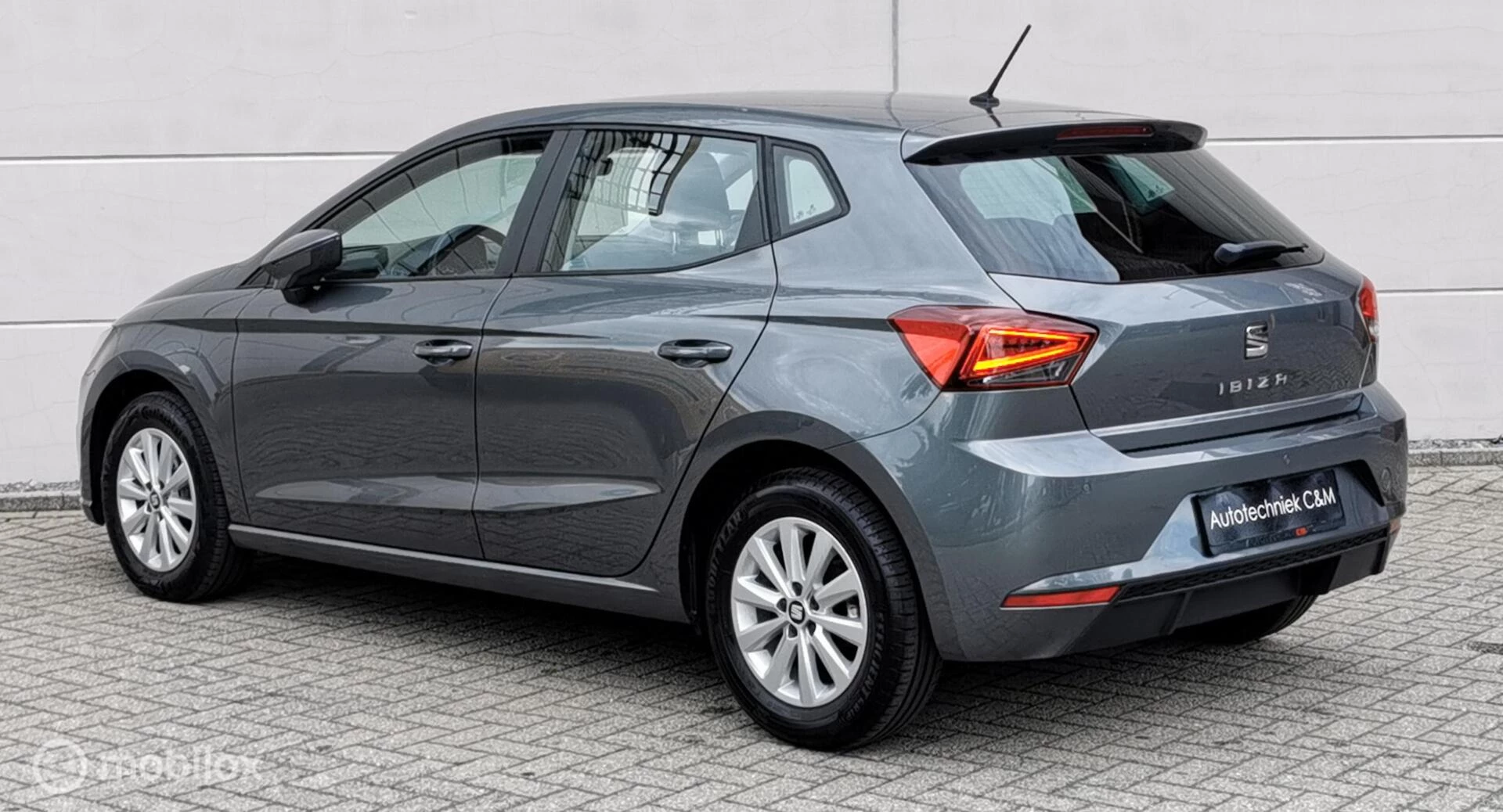 Hoofdafbeelding SEAT Ibiza
